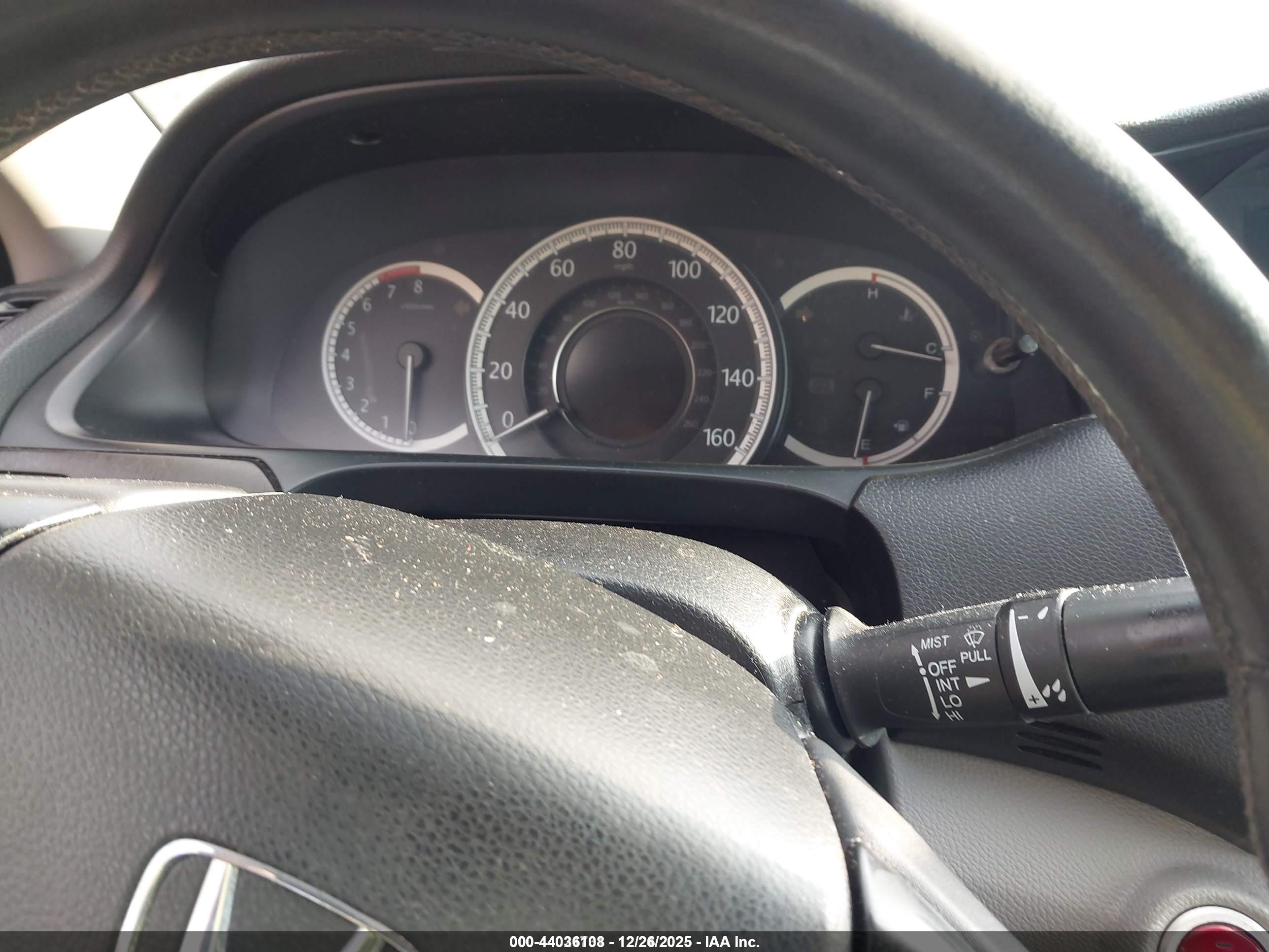 HONDA ACCORD image 7