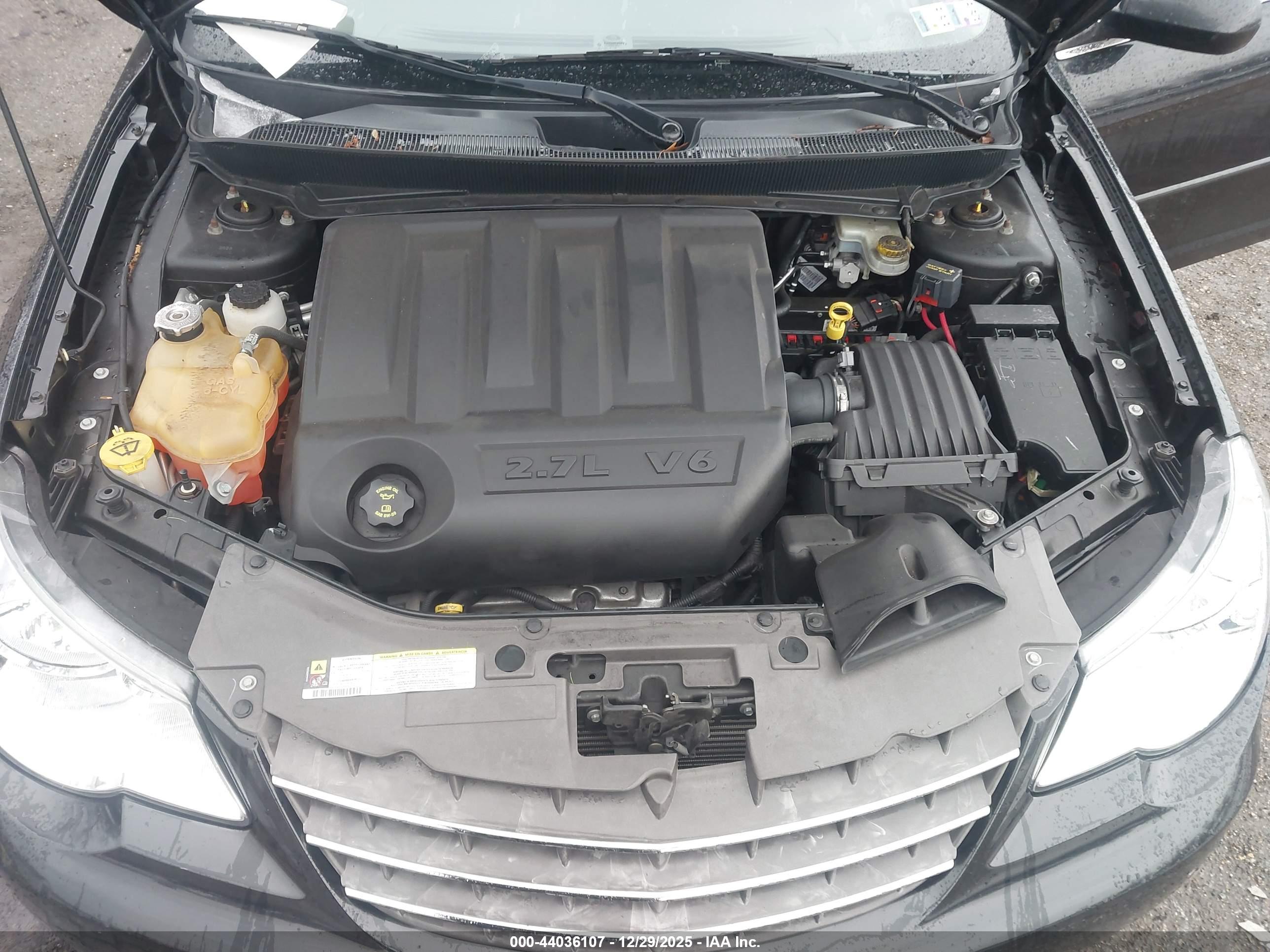 CHRYSLER SEBRING image 10