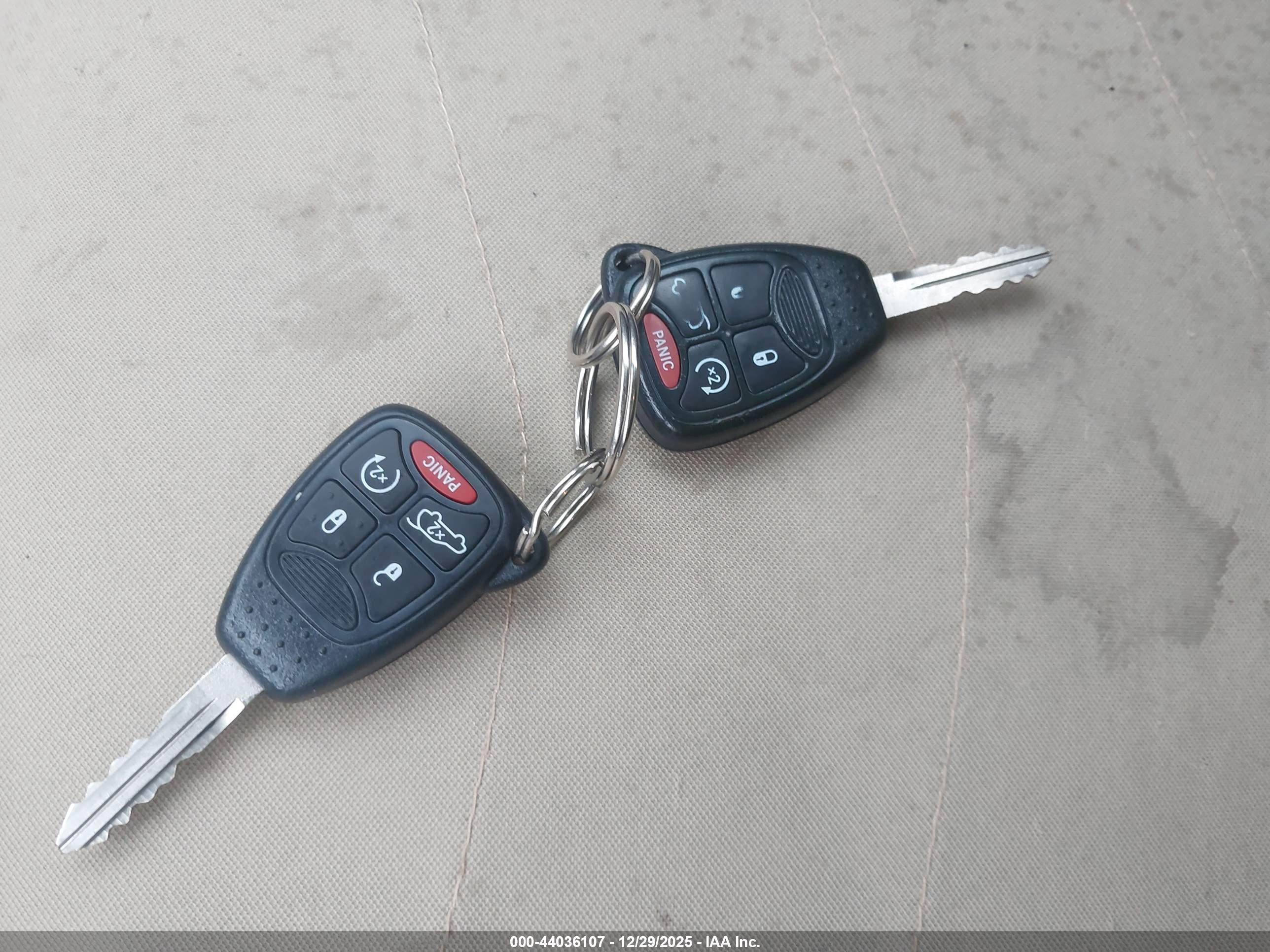 CHRYSLER SEBRING image 11