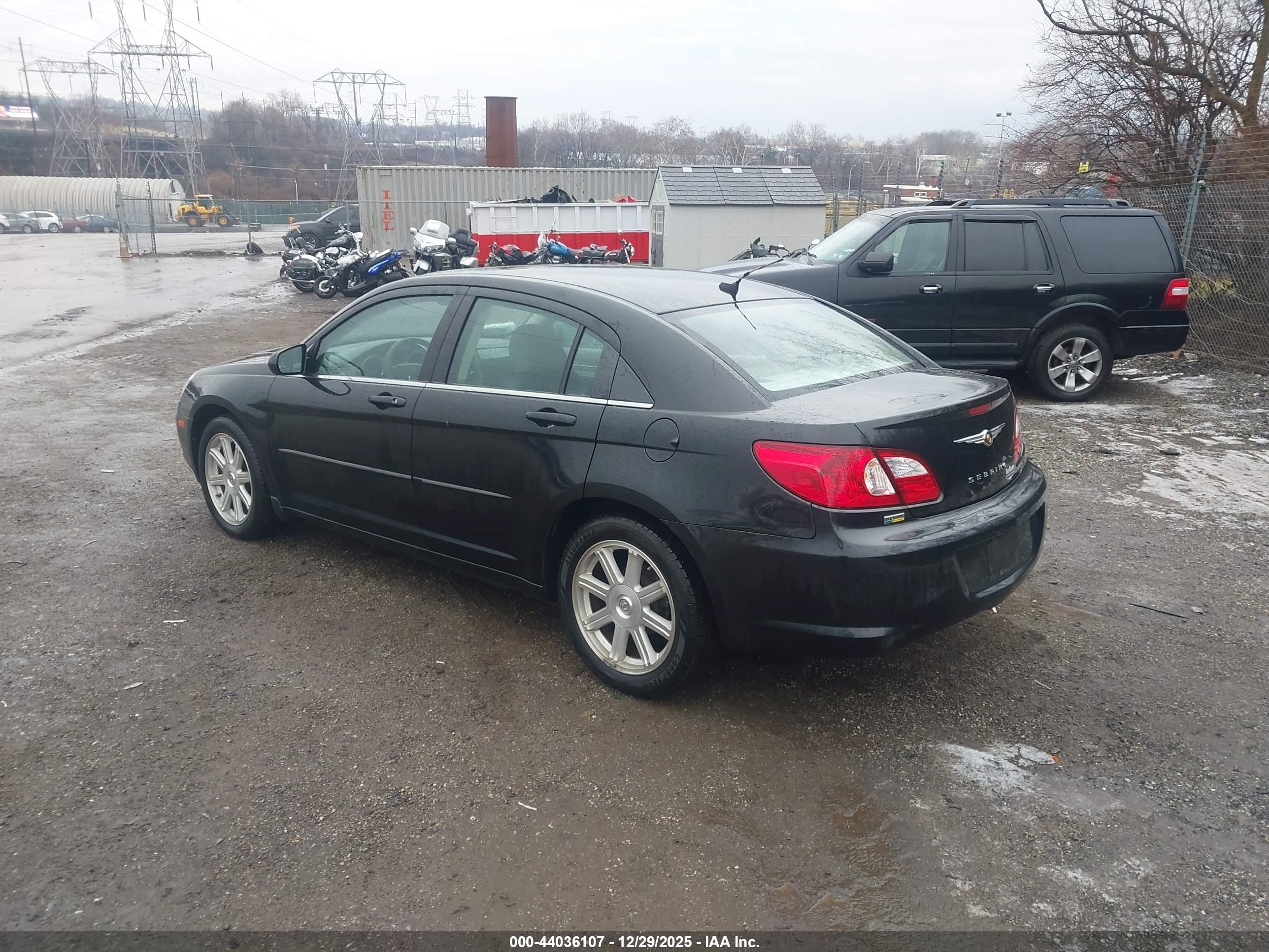 CHRYSLER SEBRING image 3