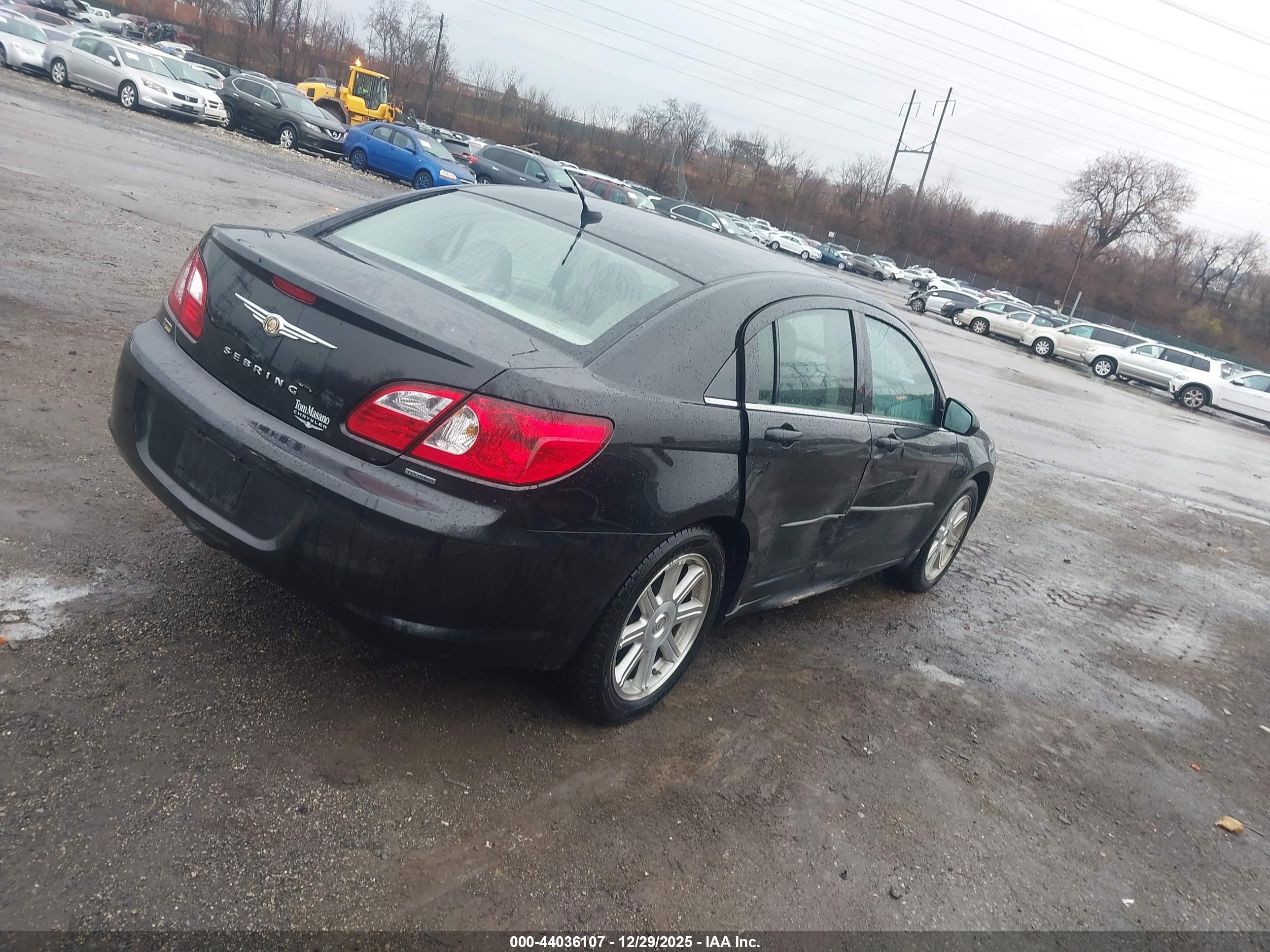 CHRYSLER SEBRING image 4