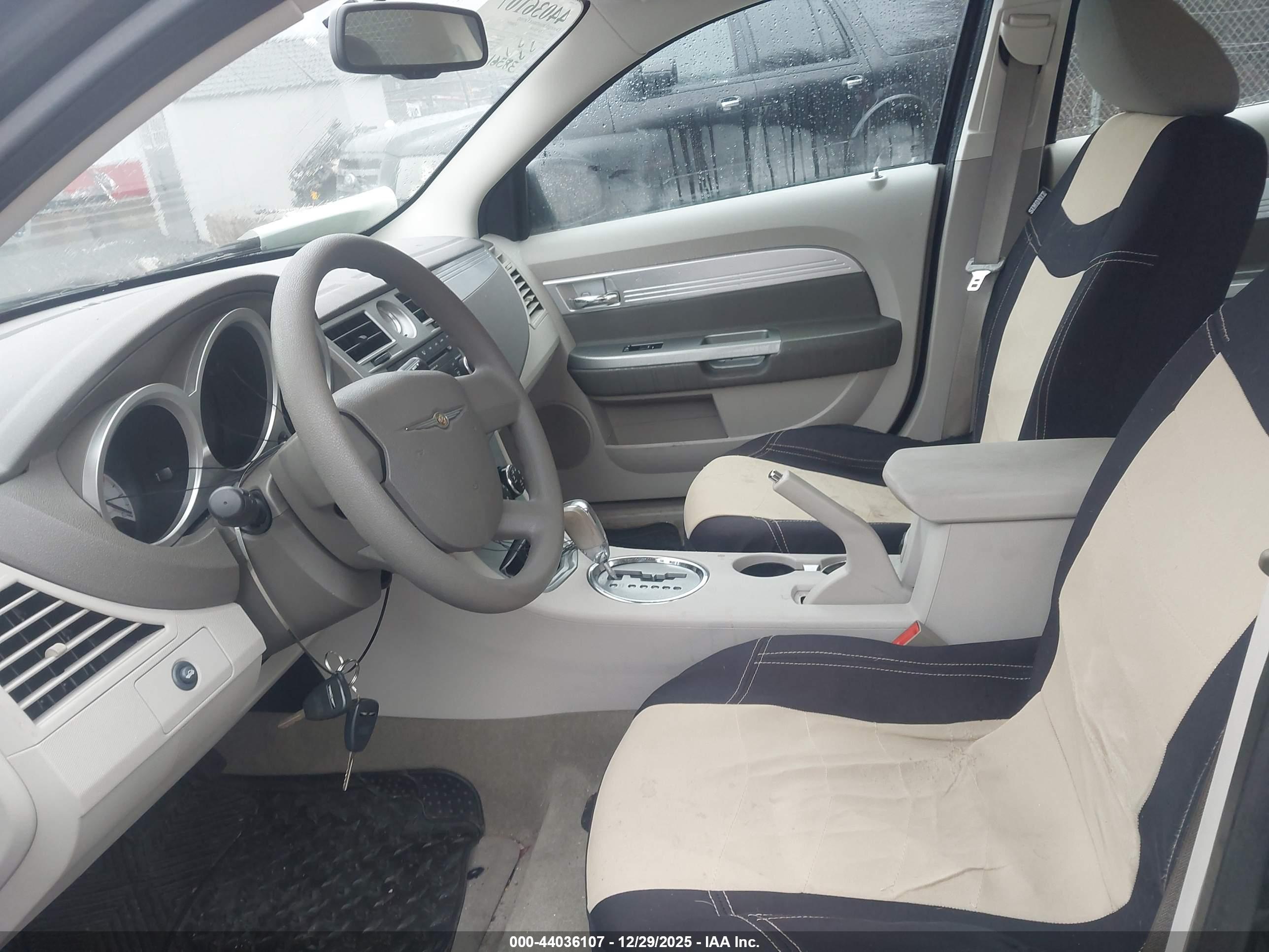 CHRYSLER SEBRING image 5