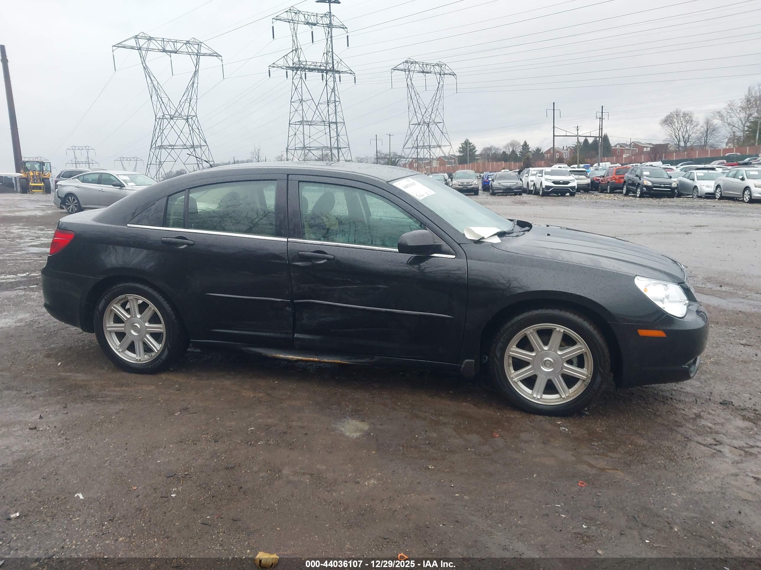 CHRYSLER SEBRING image 6