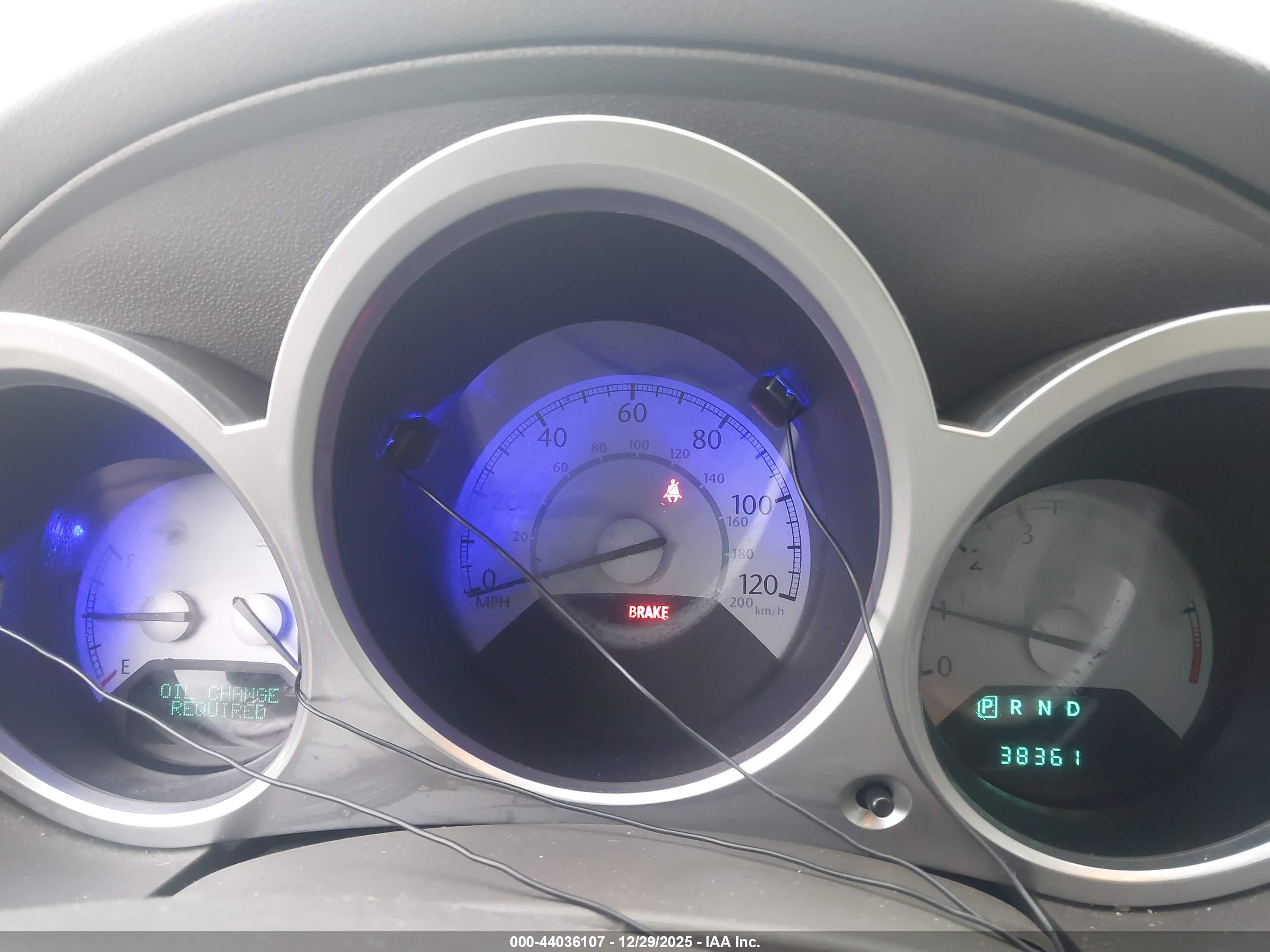 CHRYSLER SEBRING image 7