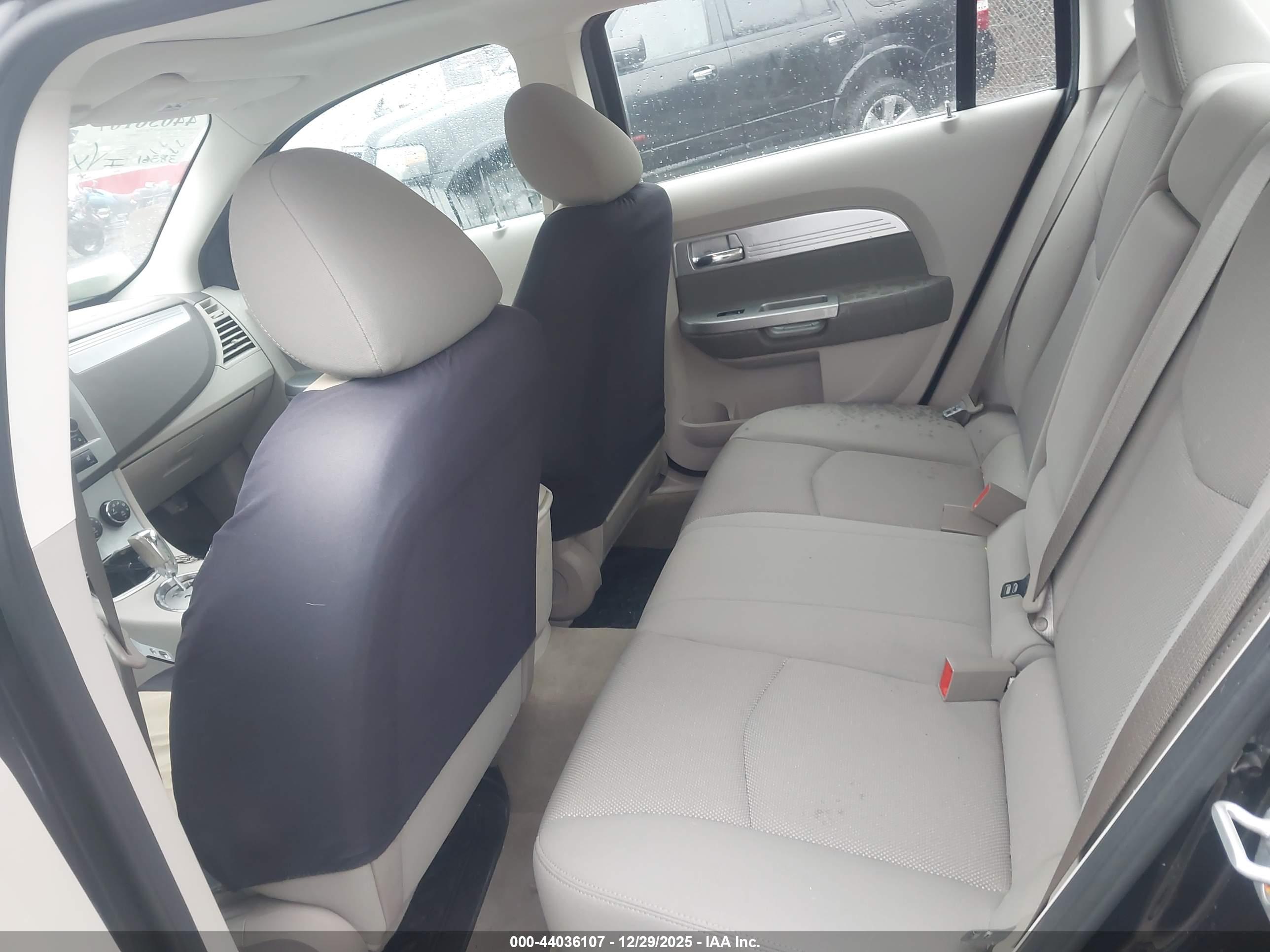 CHRYSLER SEBRING image 8