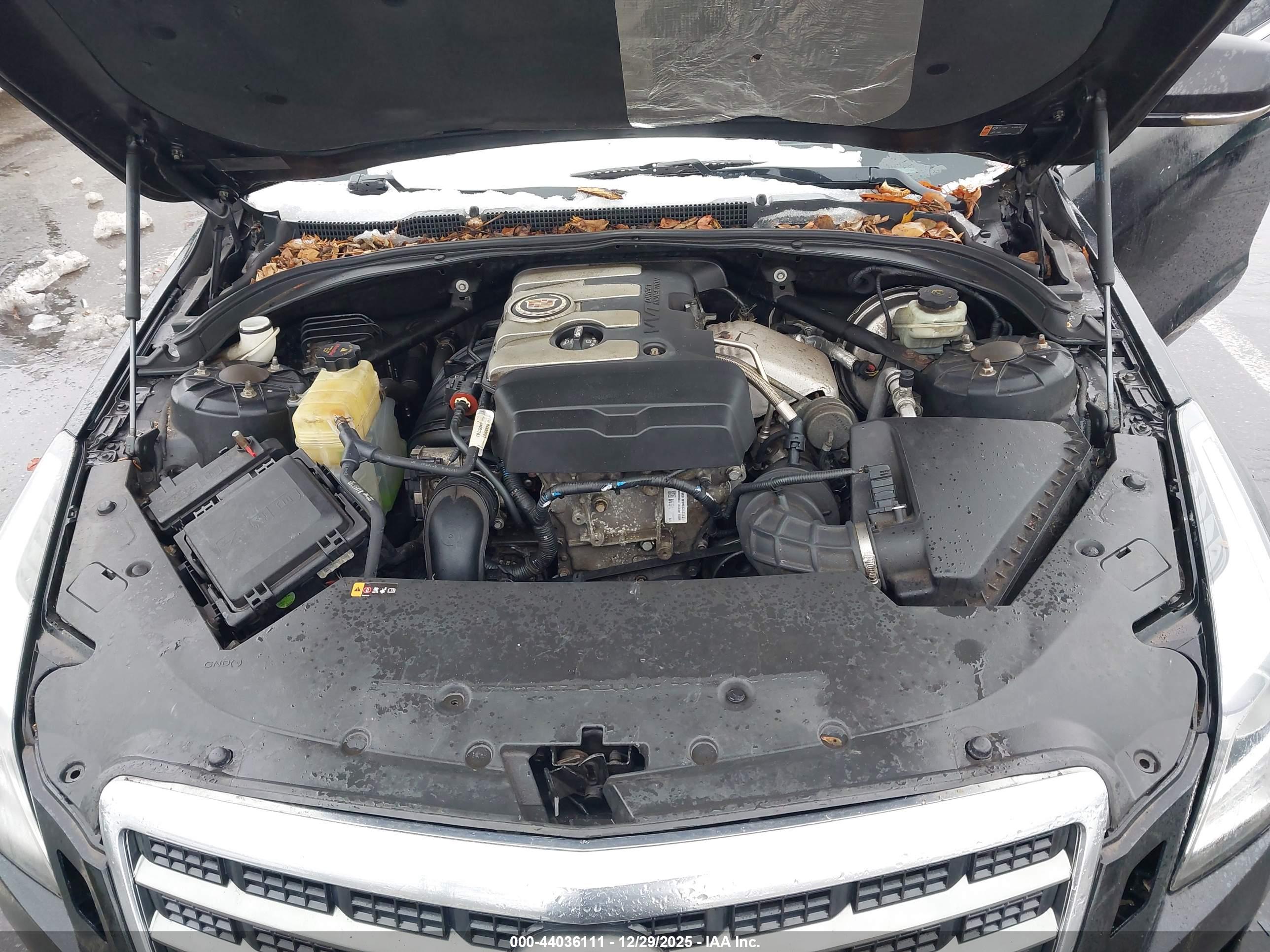 CADILLAC ATS image 10