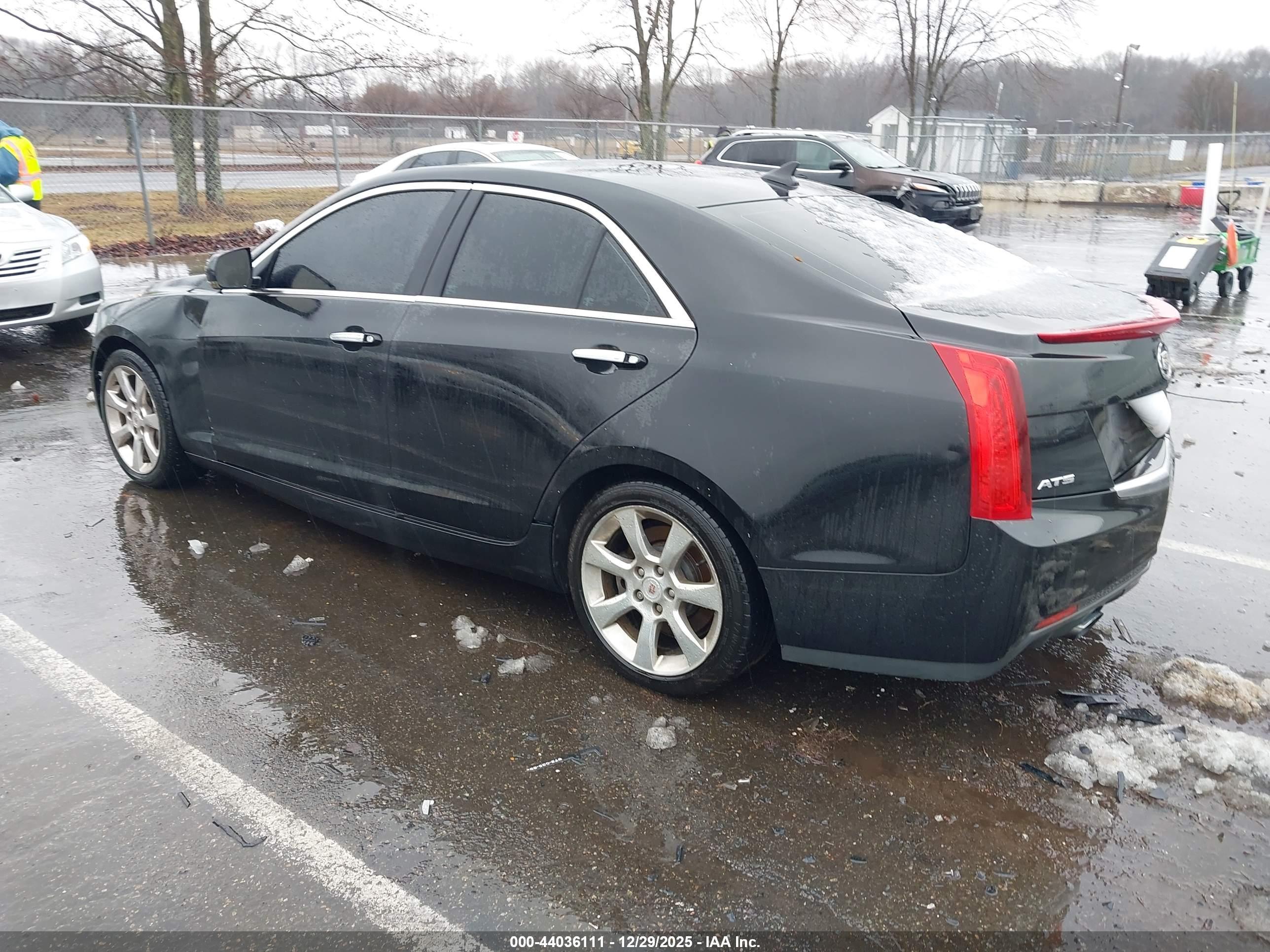 CADILLAC ATS image 3