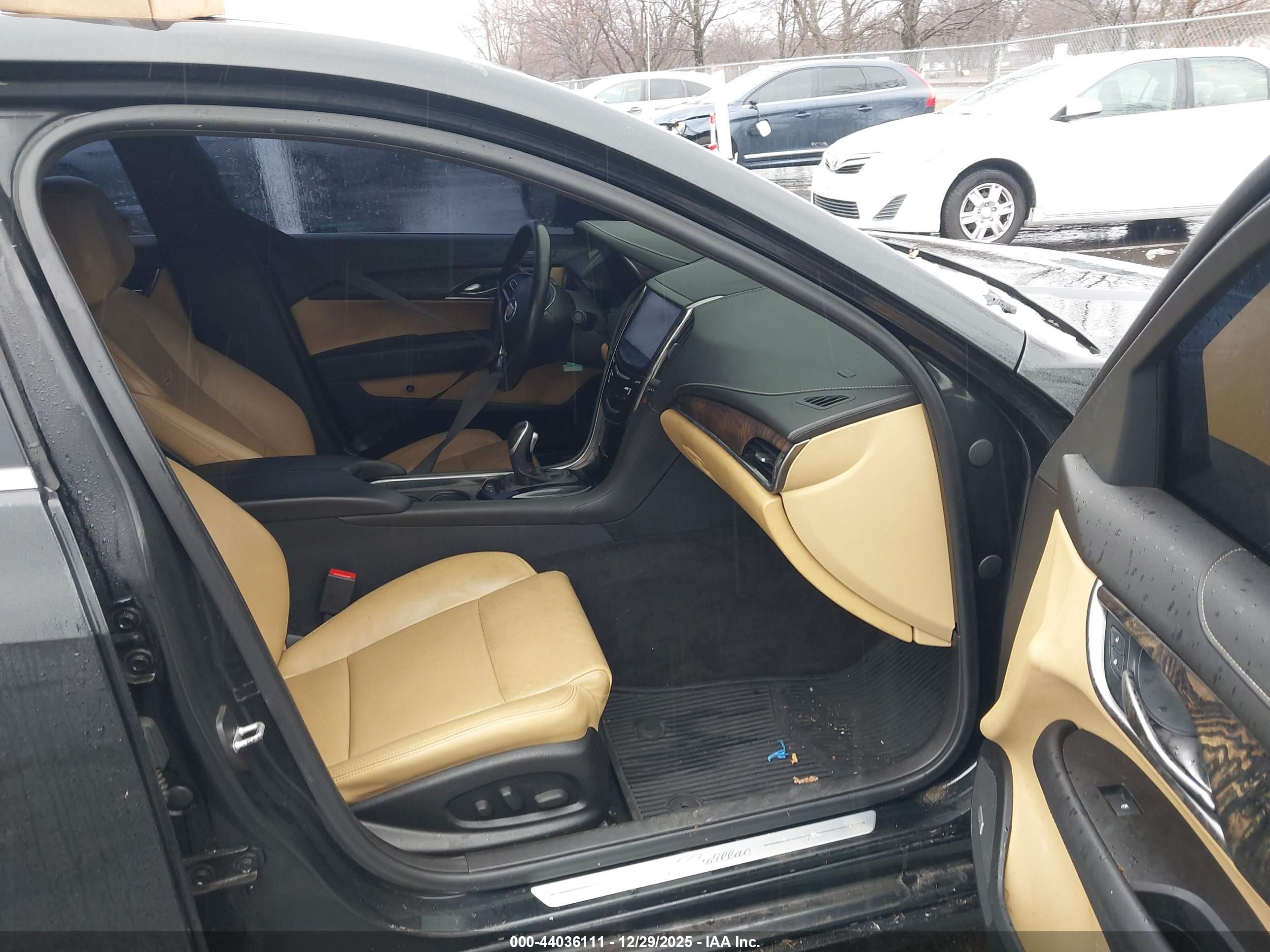 CADILLAC ATS image 5