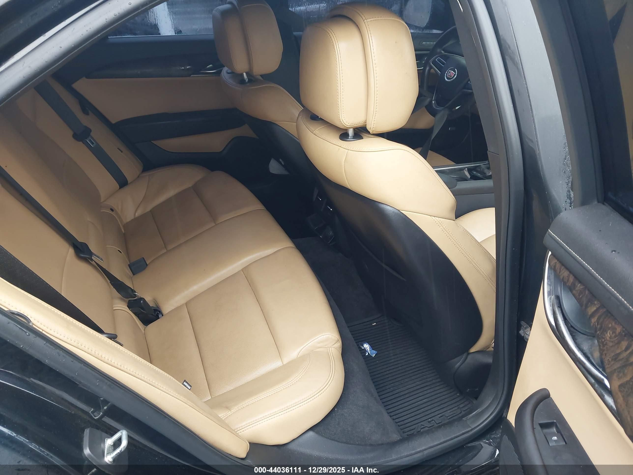 CADILLAC ATS image 8