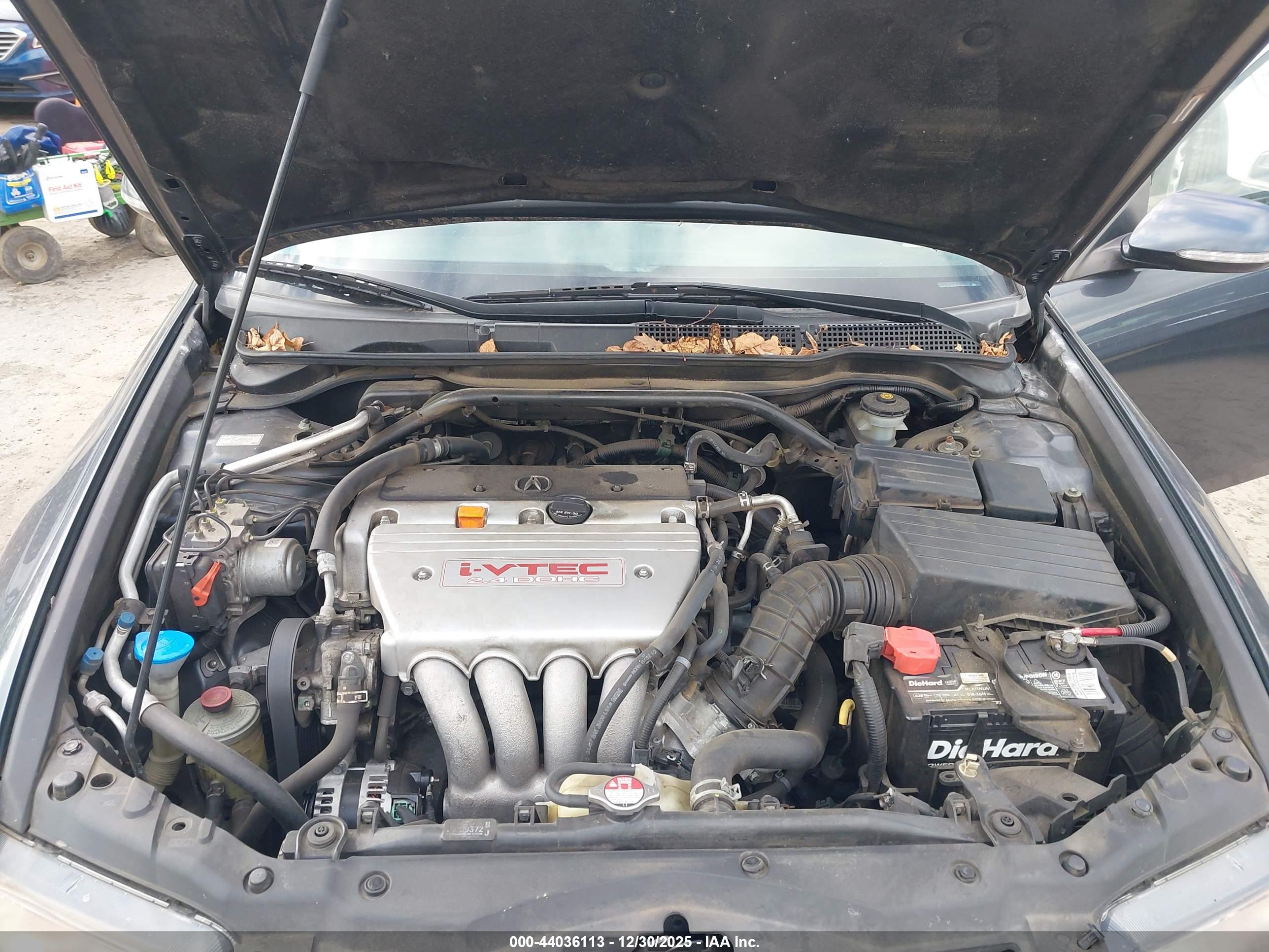 ACURA TSX image 10