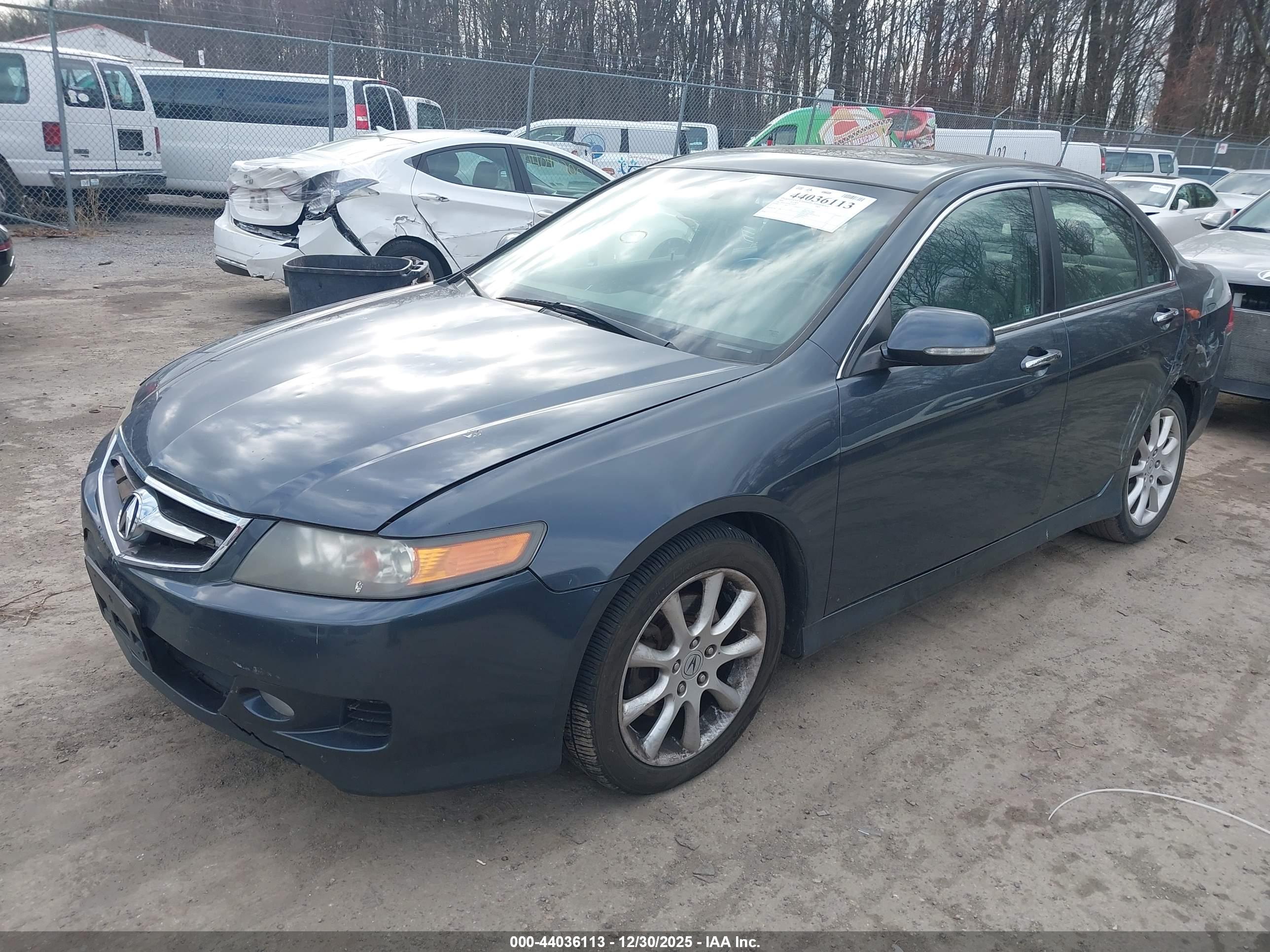 ACURA TSX image 2