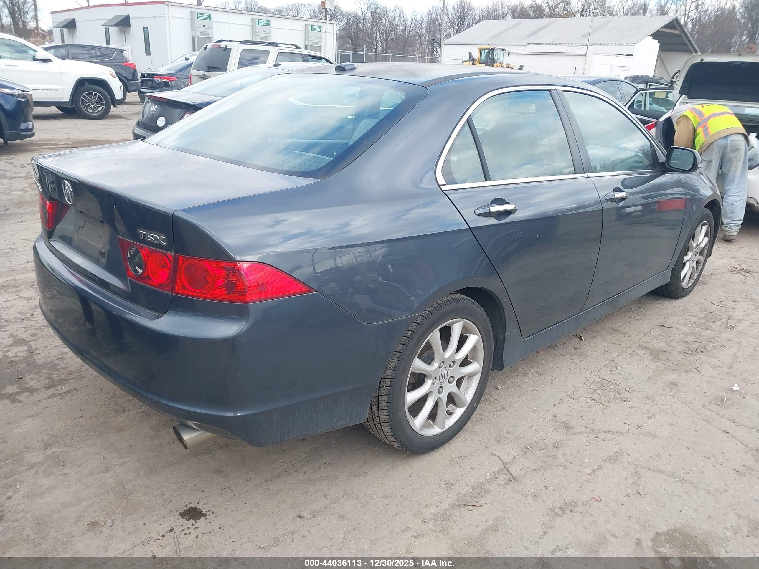 ACURA TSX image 4