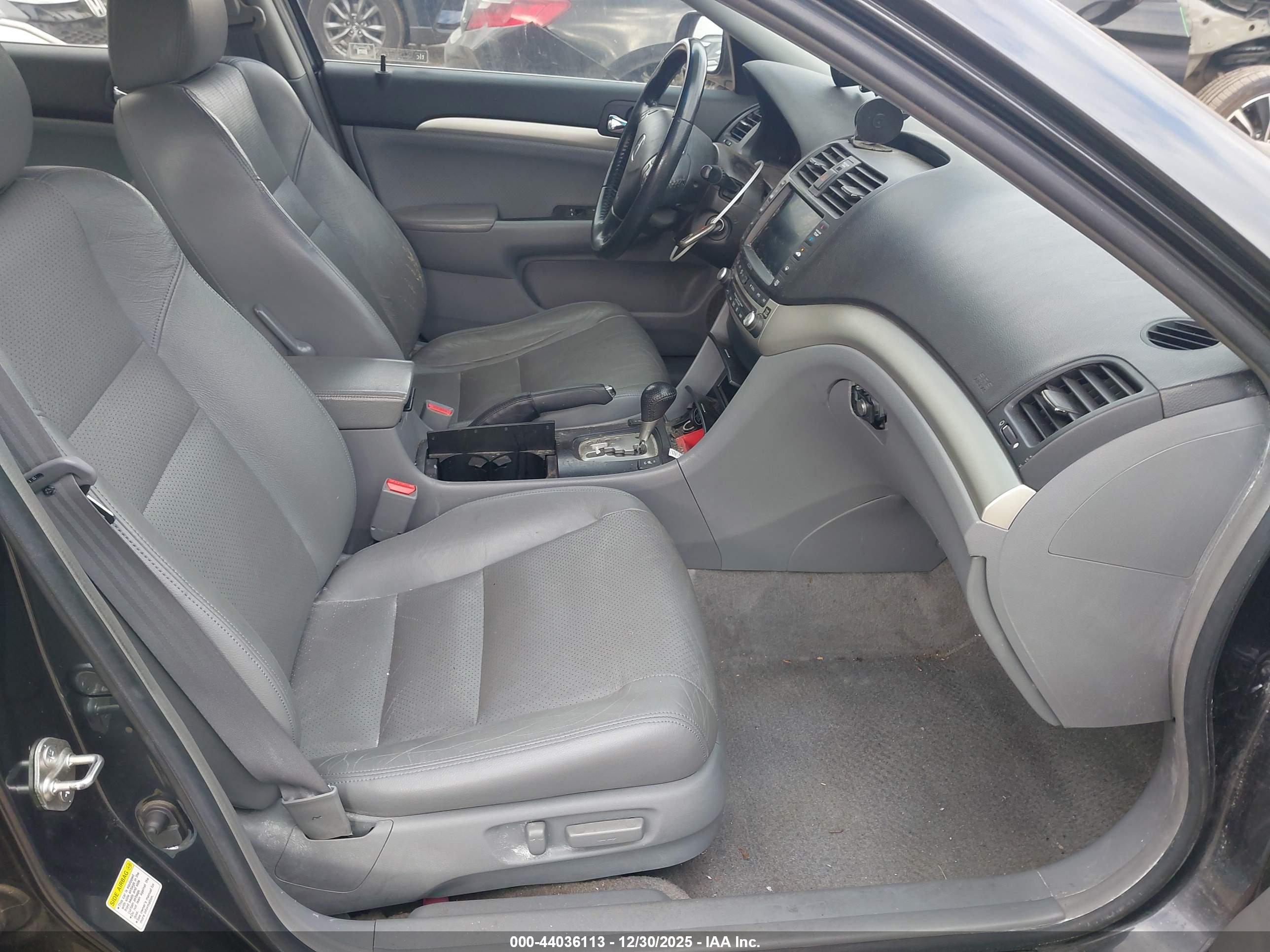 ACURA TSX image 5