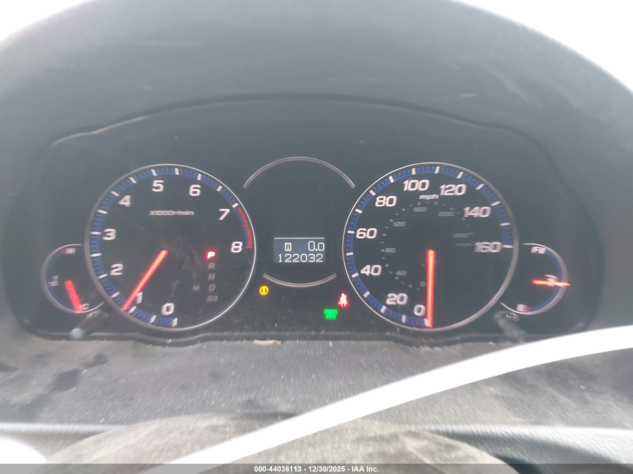 ACURA TSX image 7