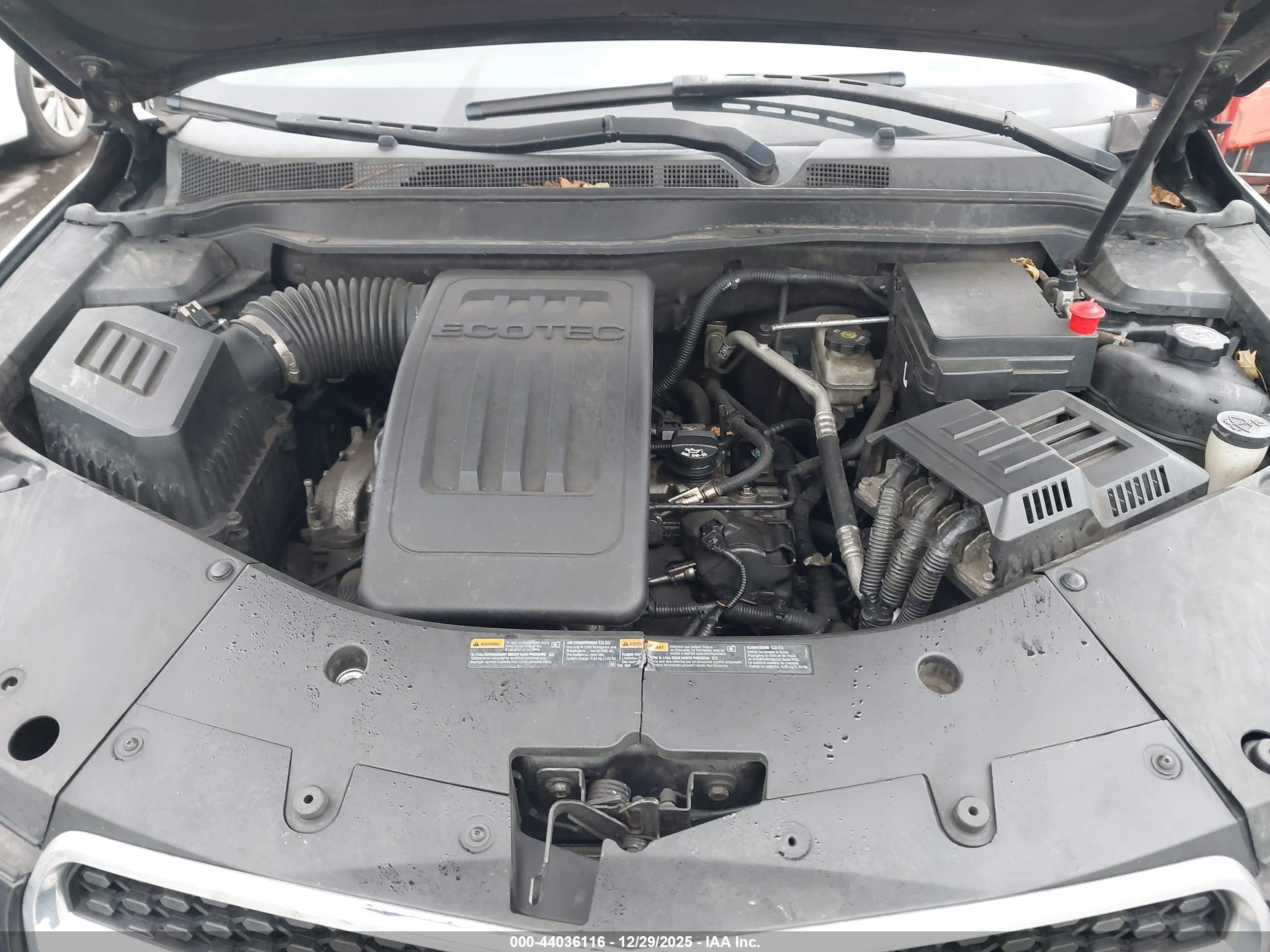 CHEVROLET EQUINOX image 10
