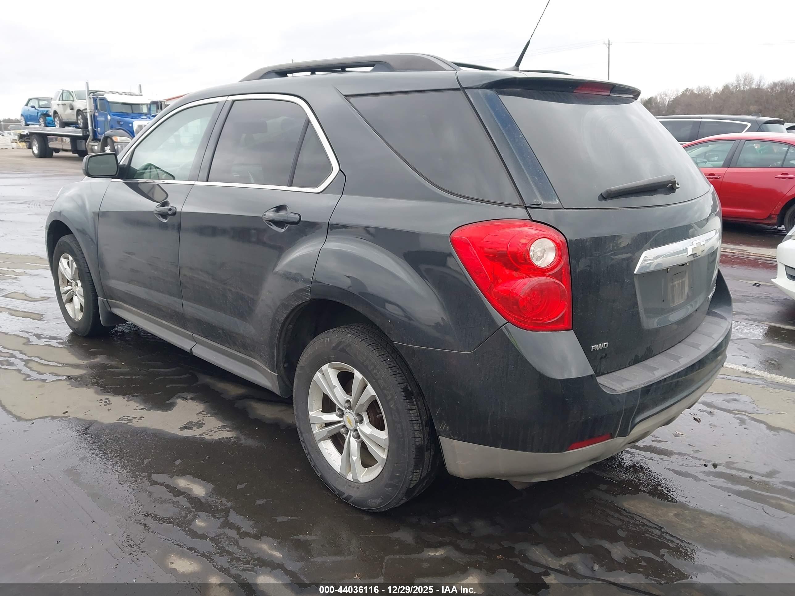 CHEVROLET EQUINOX image 3