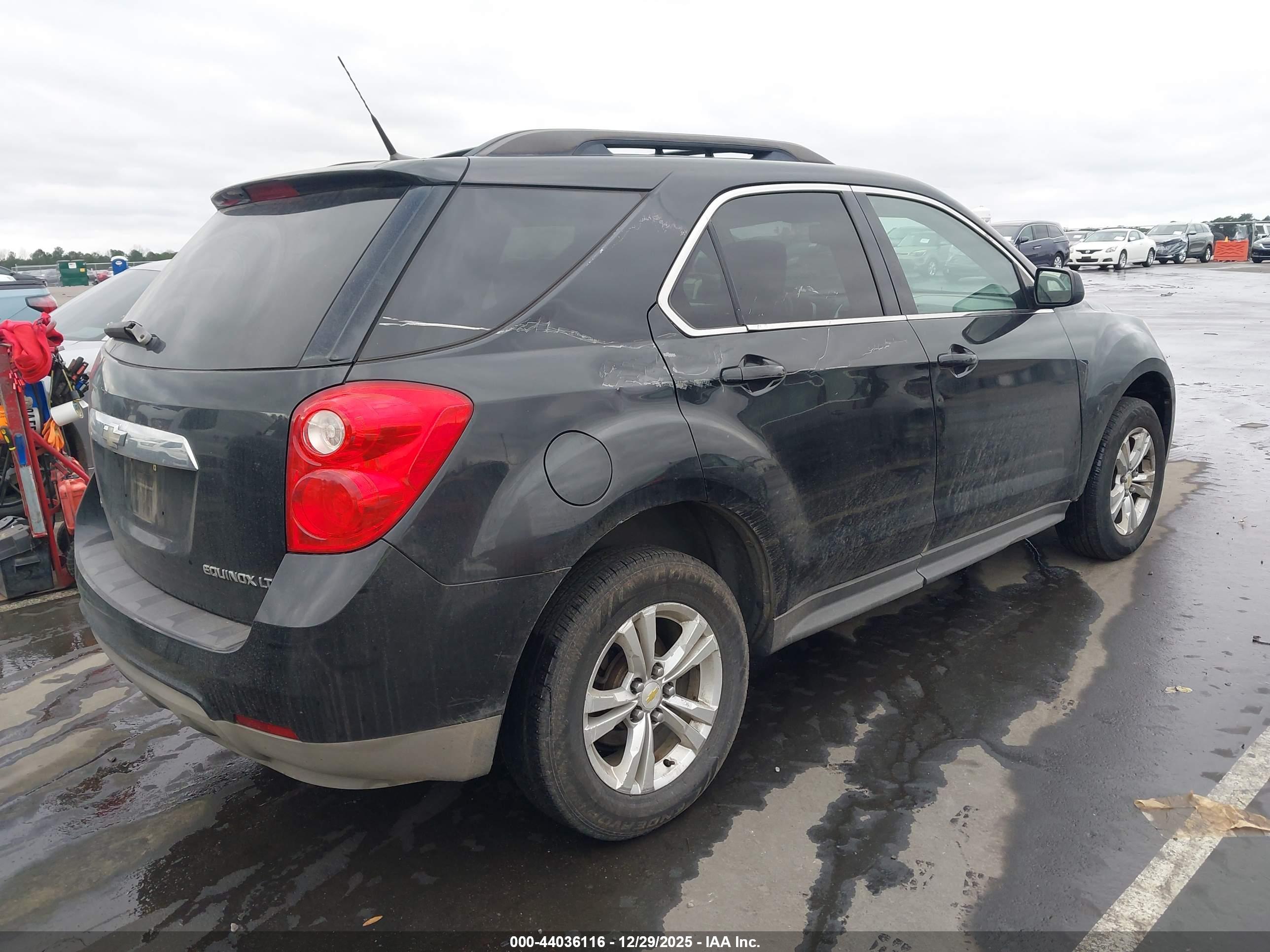 CHEVROLET EQUINOX image 4