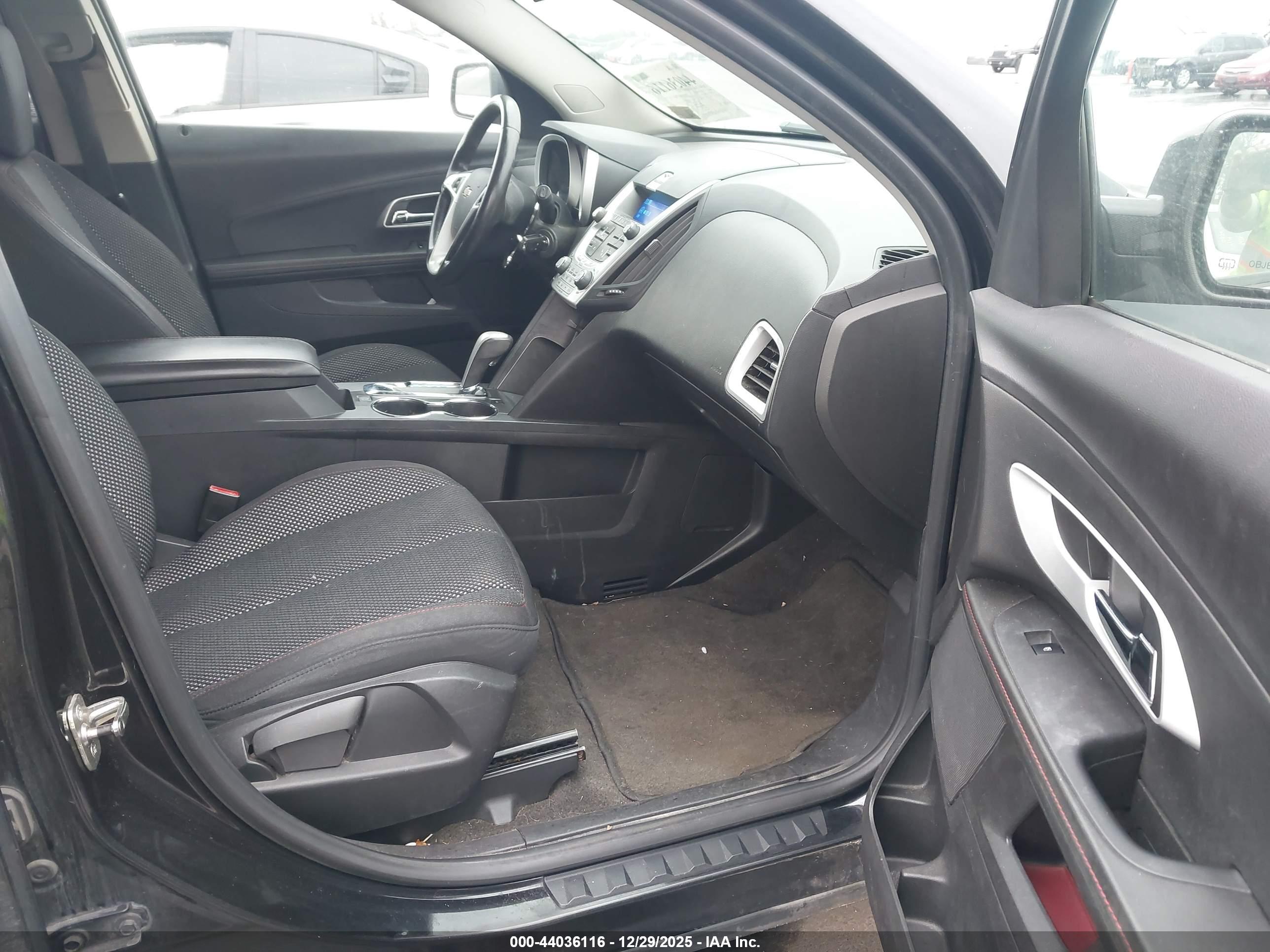 CHEVROLET EQUINOX image 5