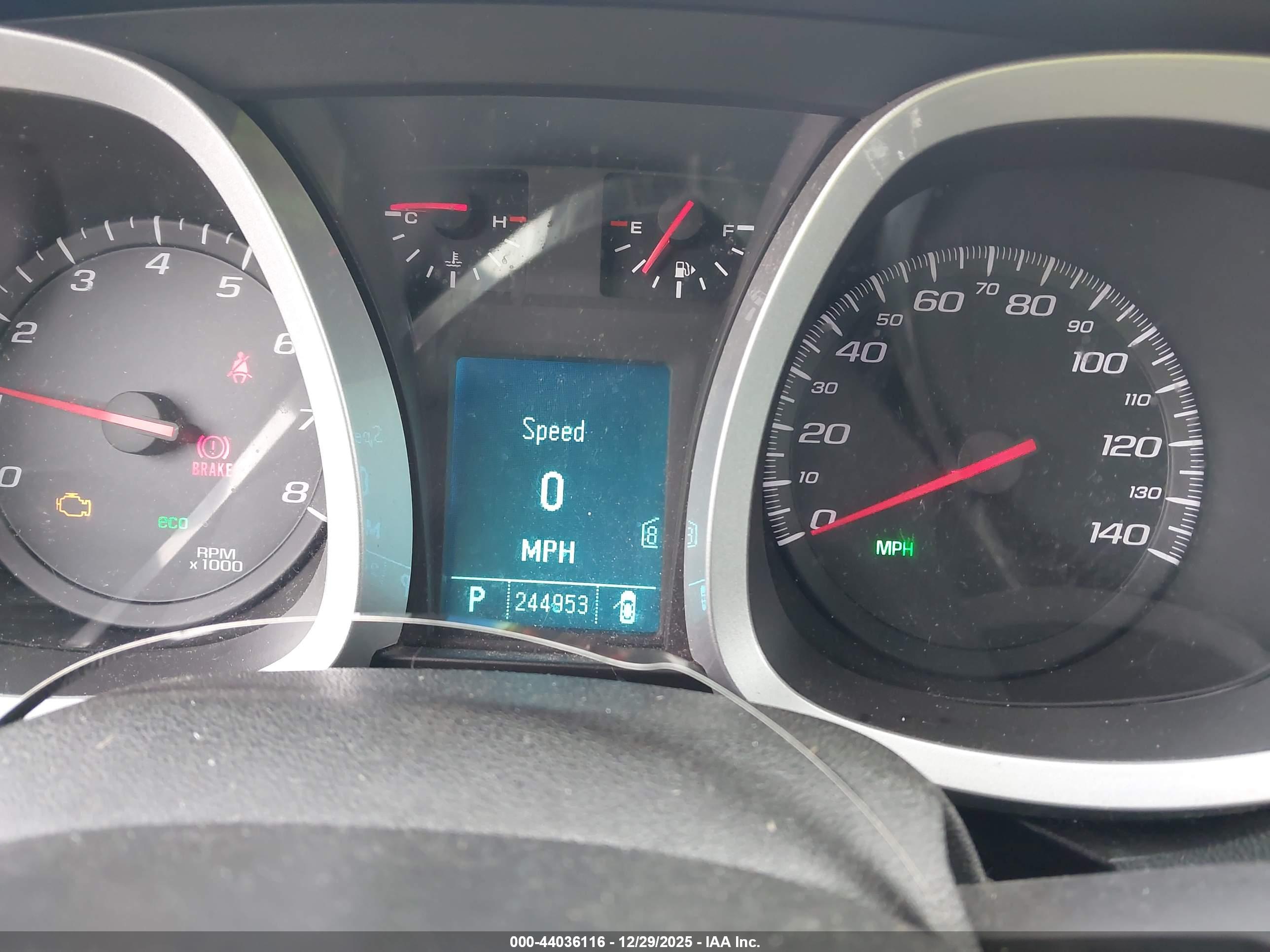 CHEVROLET EQUINOX image 7