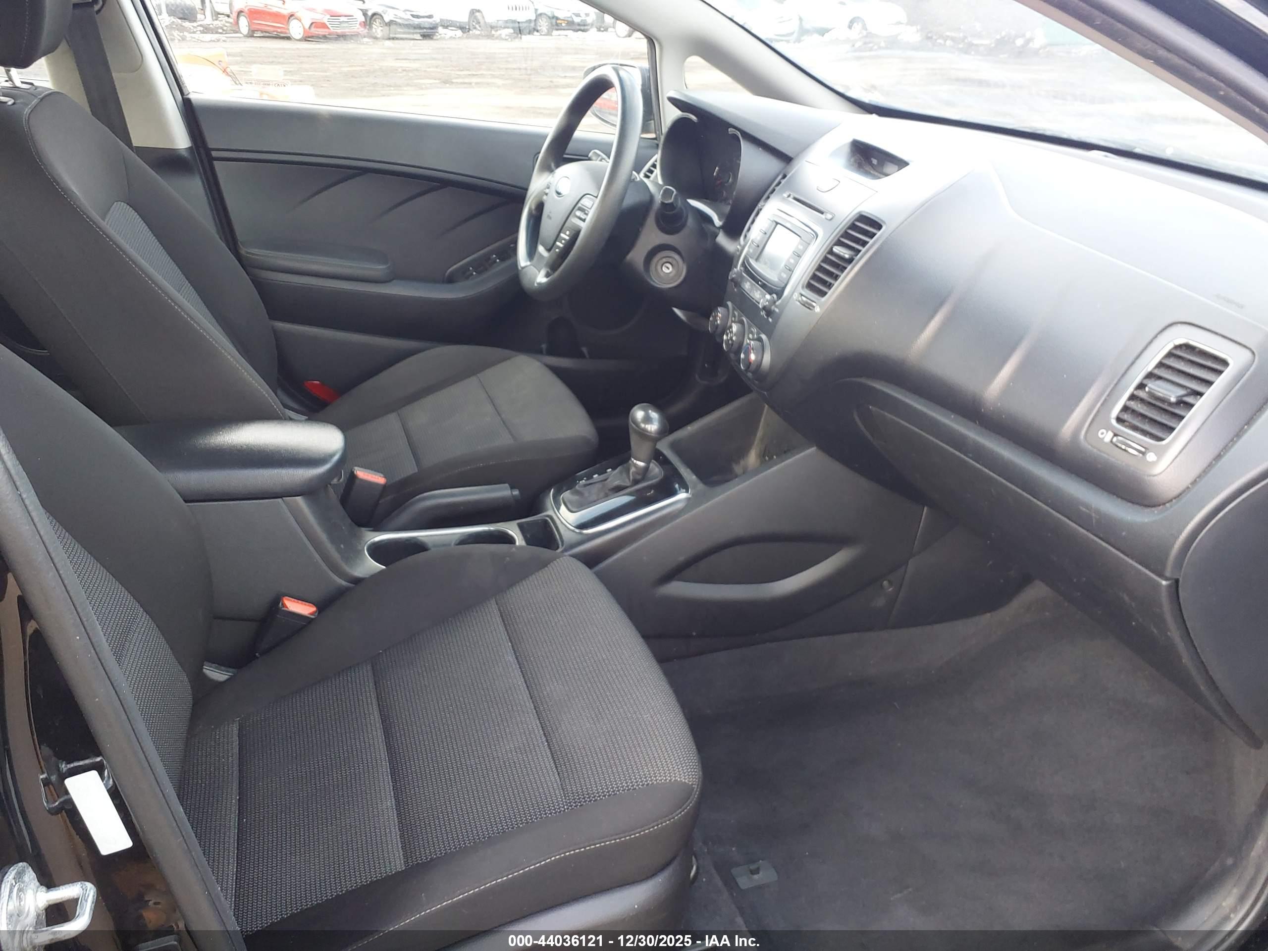 KIA FORTE image 5