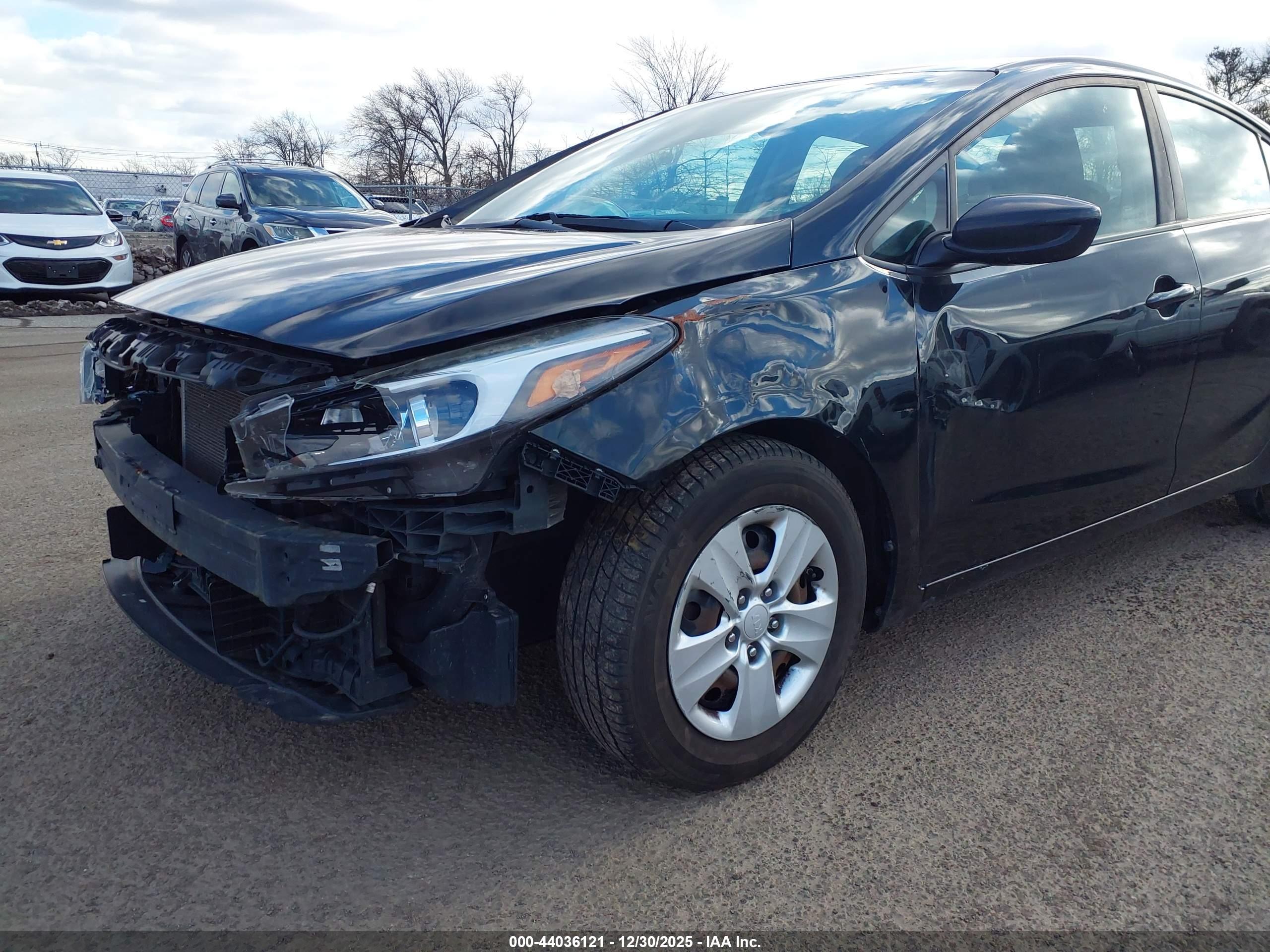 KIA FORTE image 6
