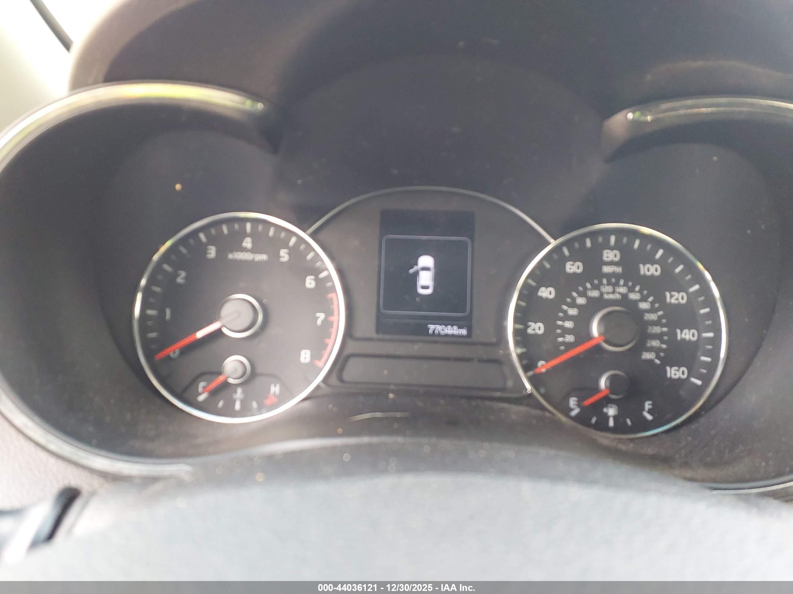 KIA FORTE image 7