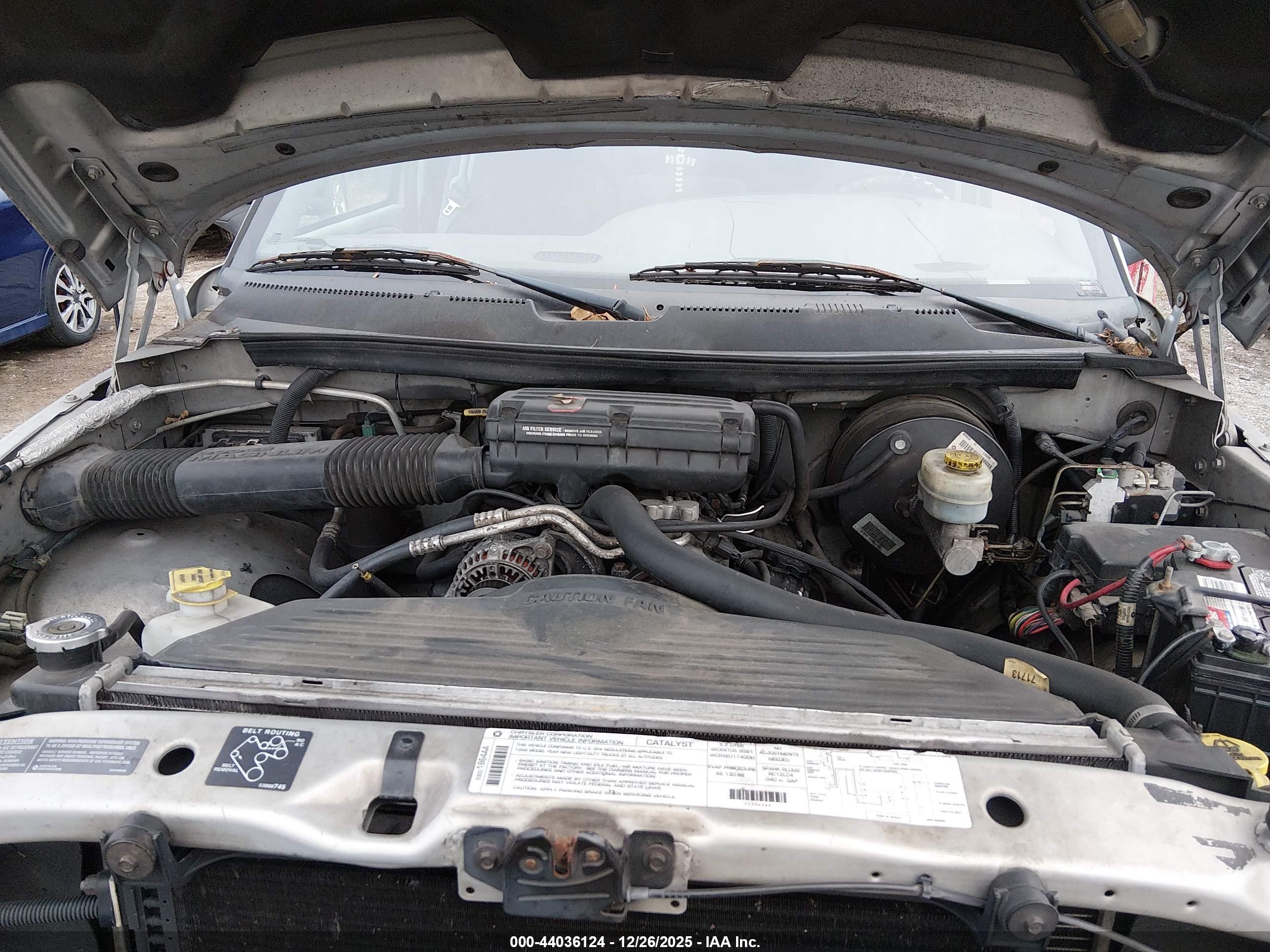 DODGE RAM image 10