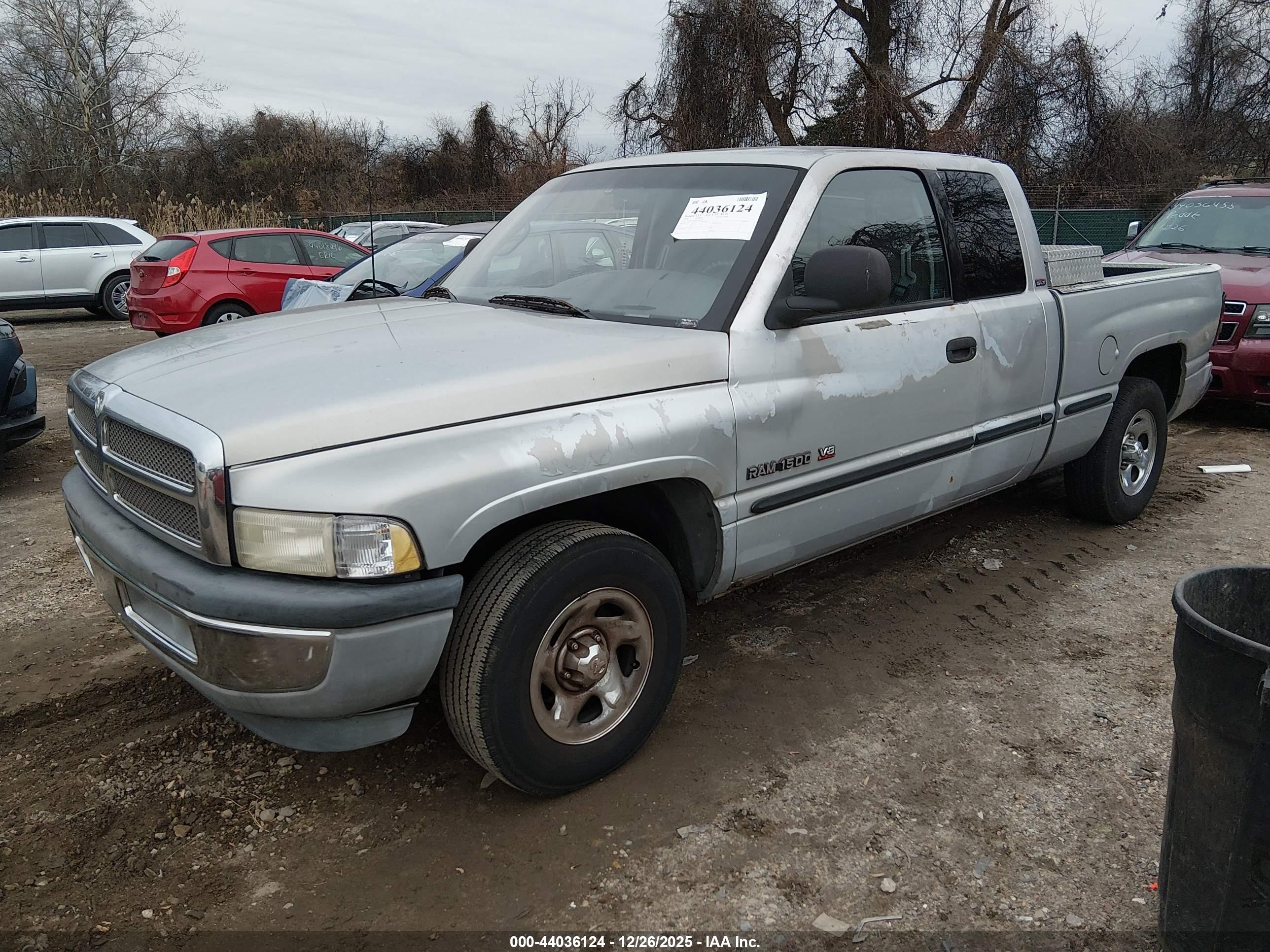 DODGE RAM image 2