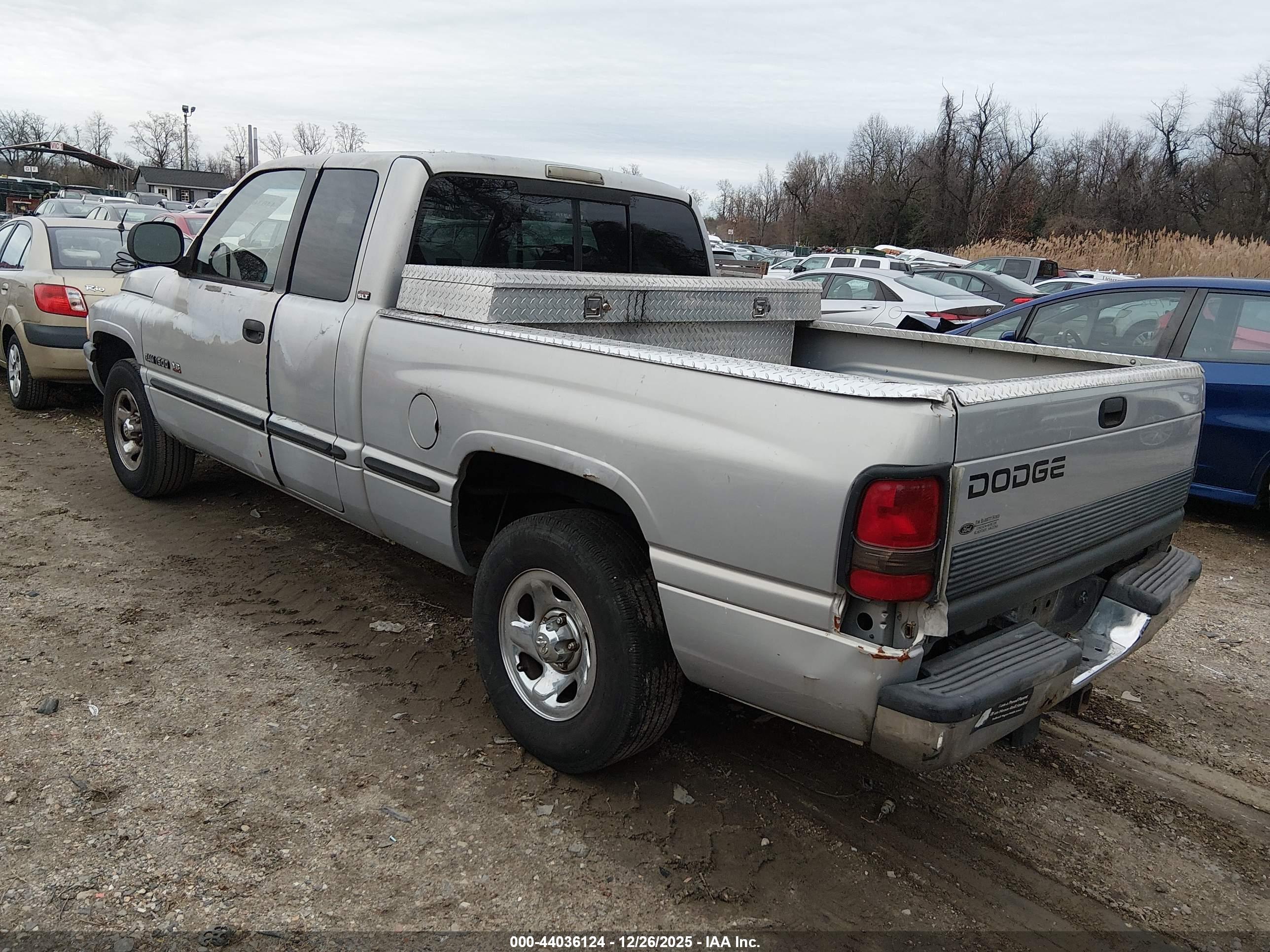 DODGE RAM image 3