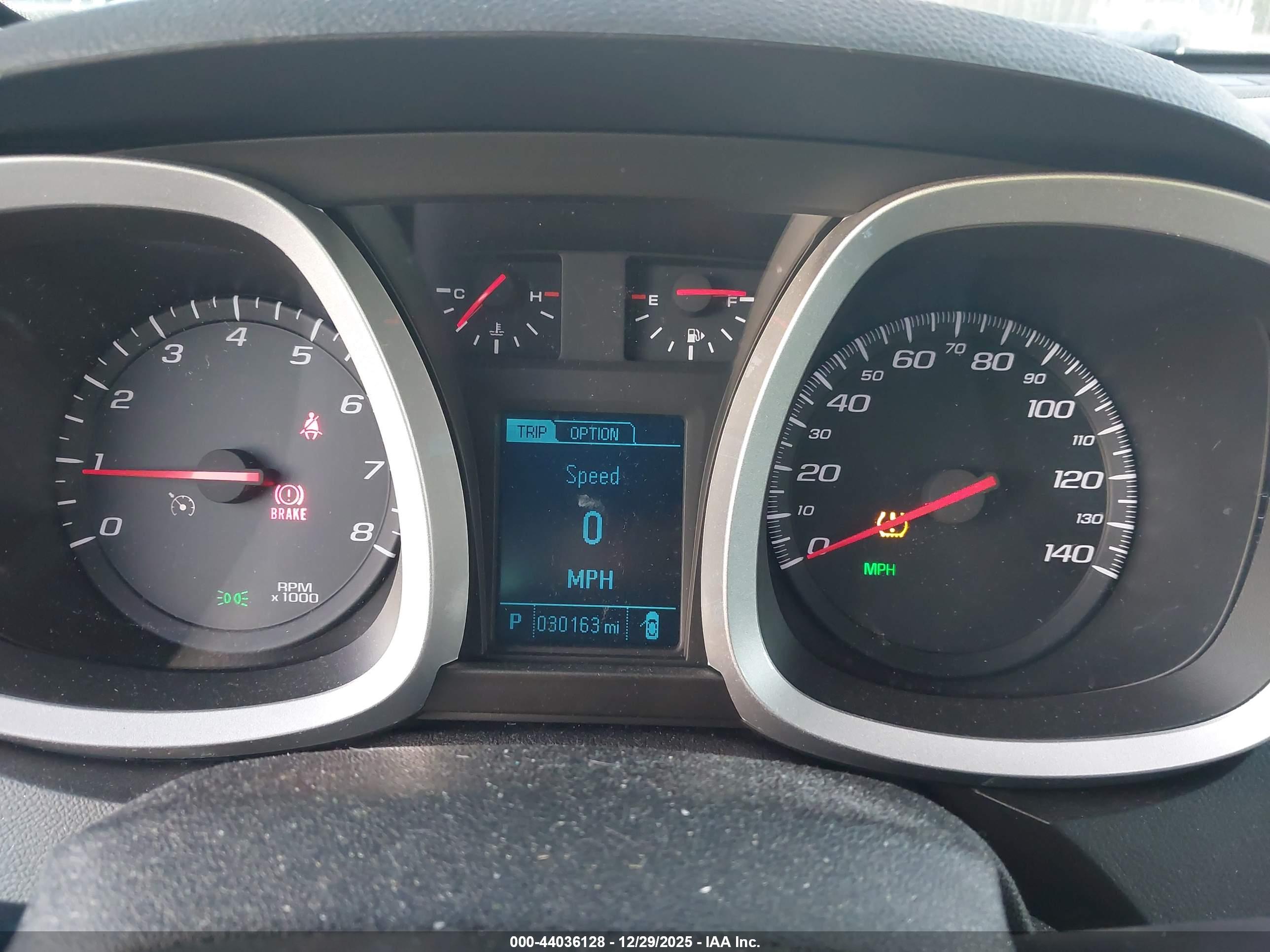 CHEVROLET EQUINOX image 7