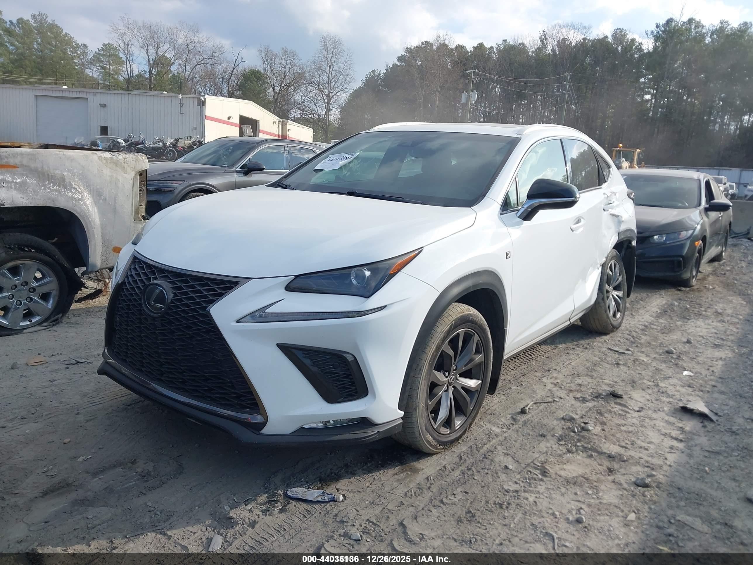 LEXUS NX image 2