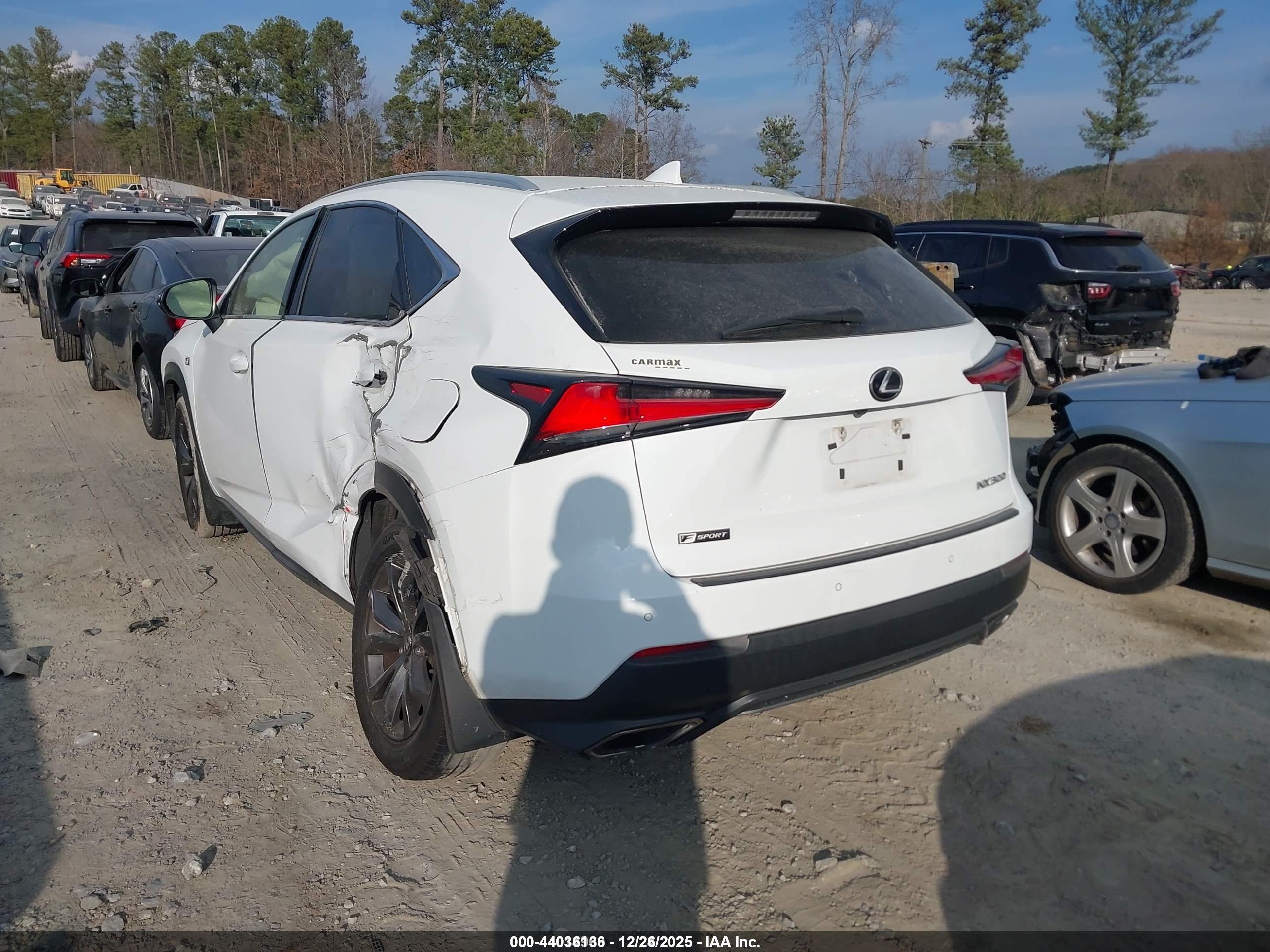 LEXUS NX image 3