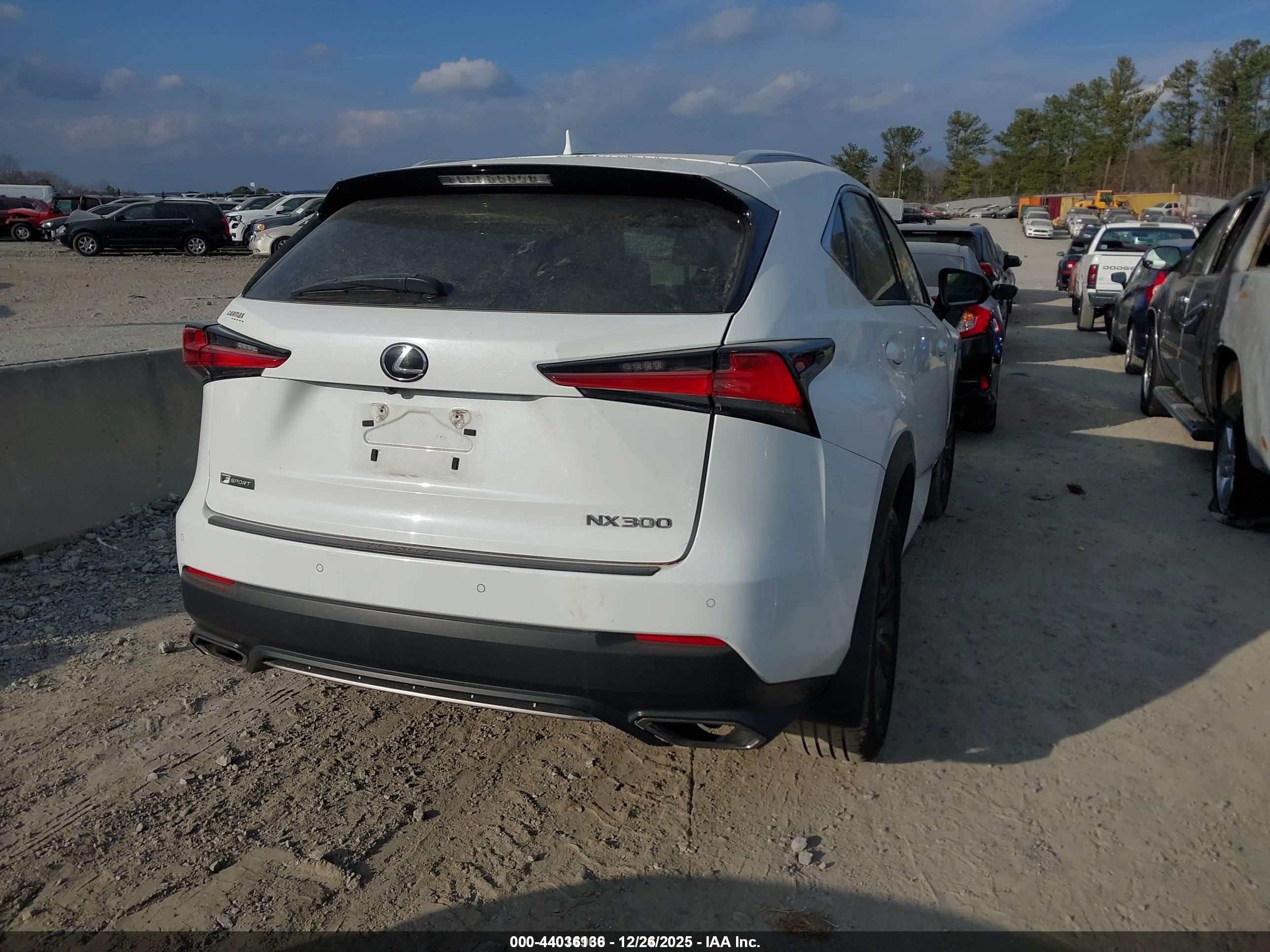 LEXUS NX image 4