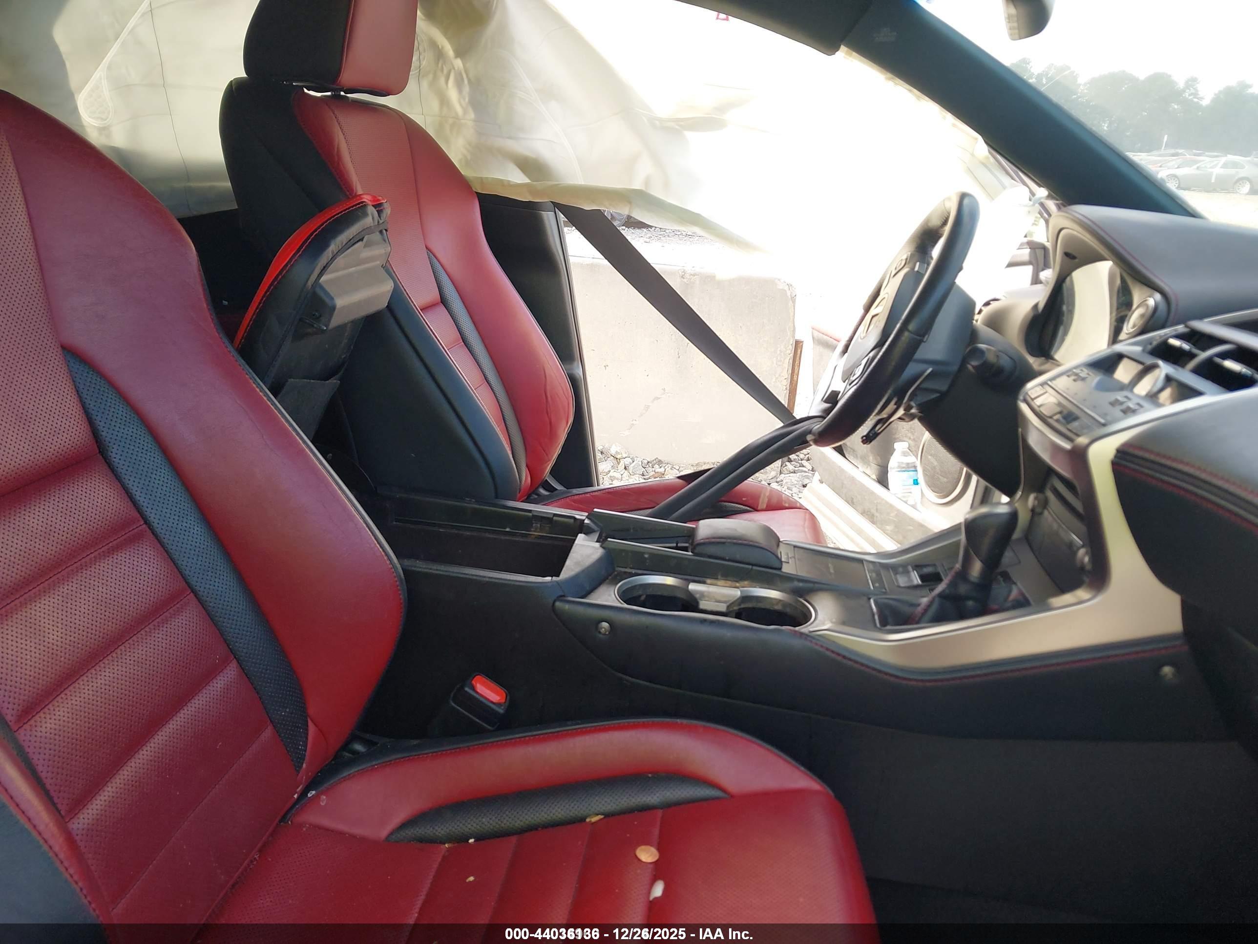 LEXUS NX image 5