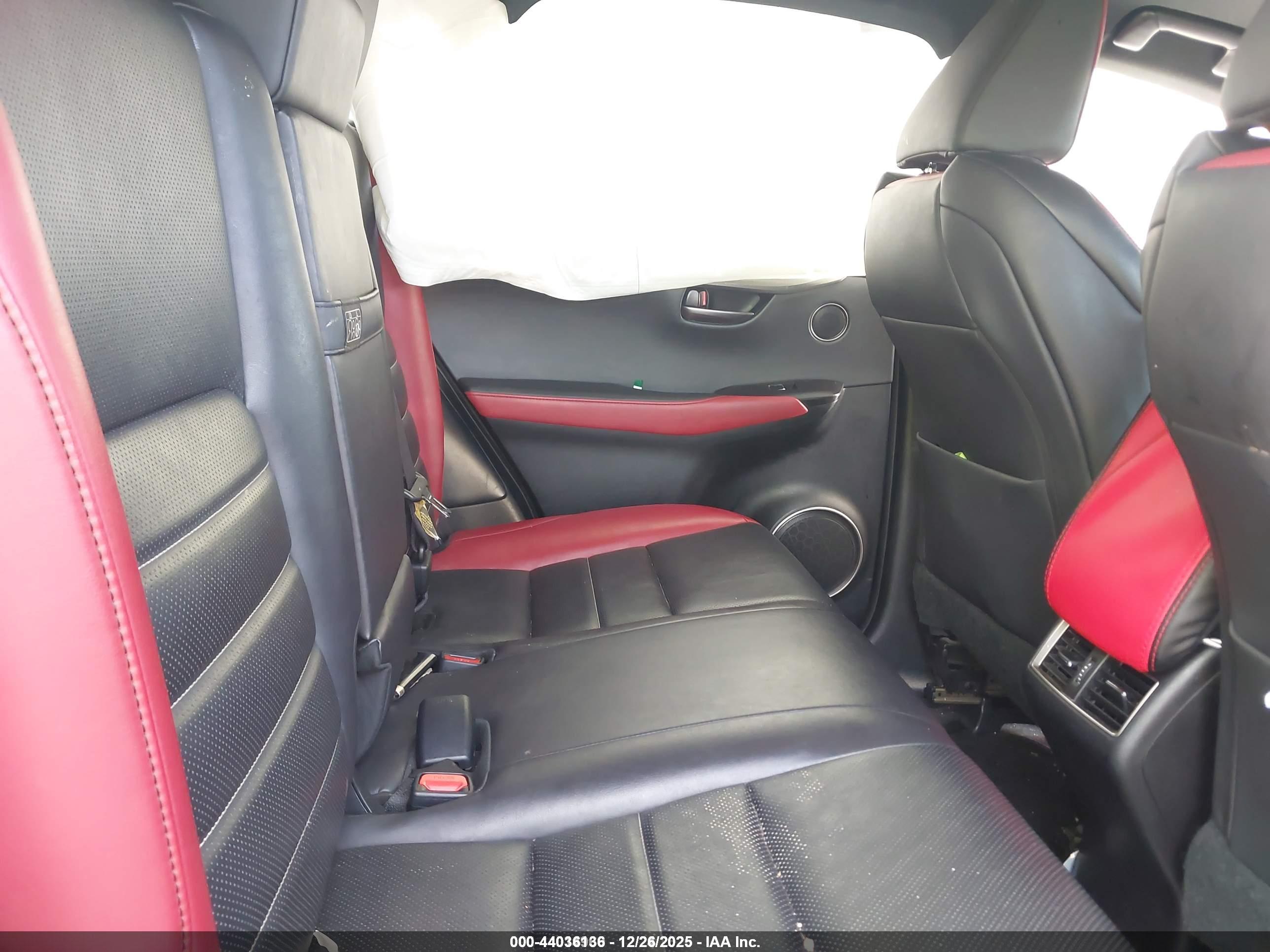LEXUS NX image 8