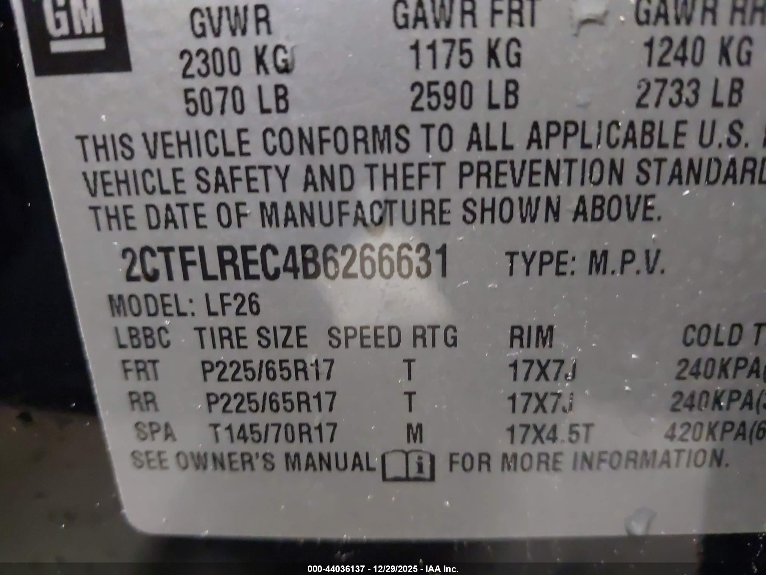 GMC TERRAIN image 9