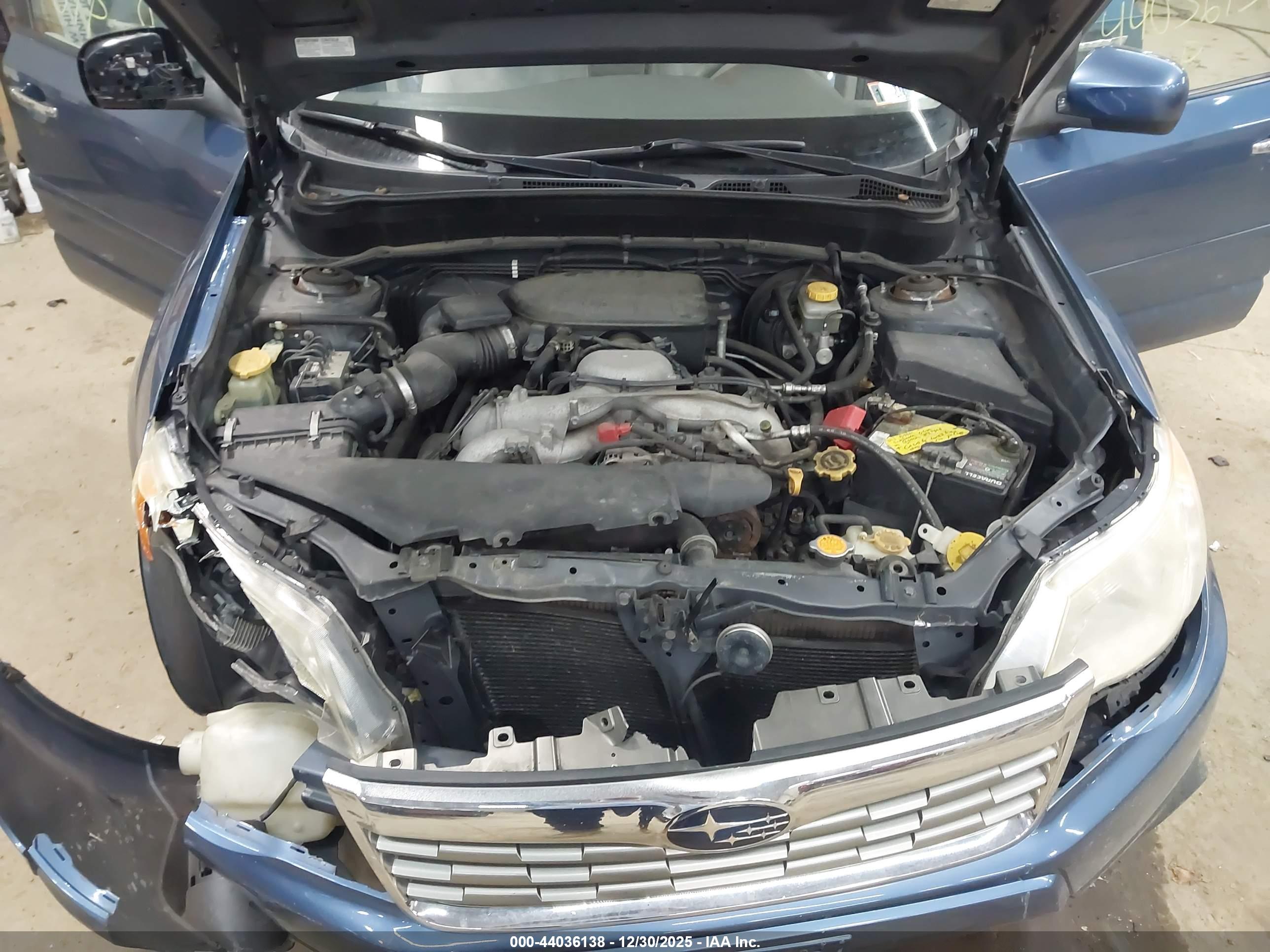 SUBARU FORESTER image 10