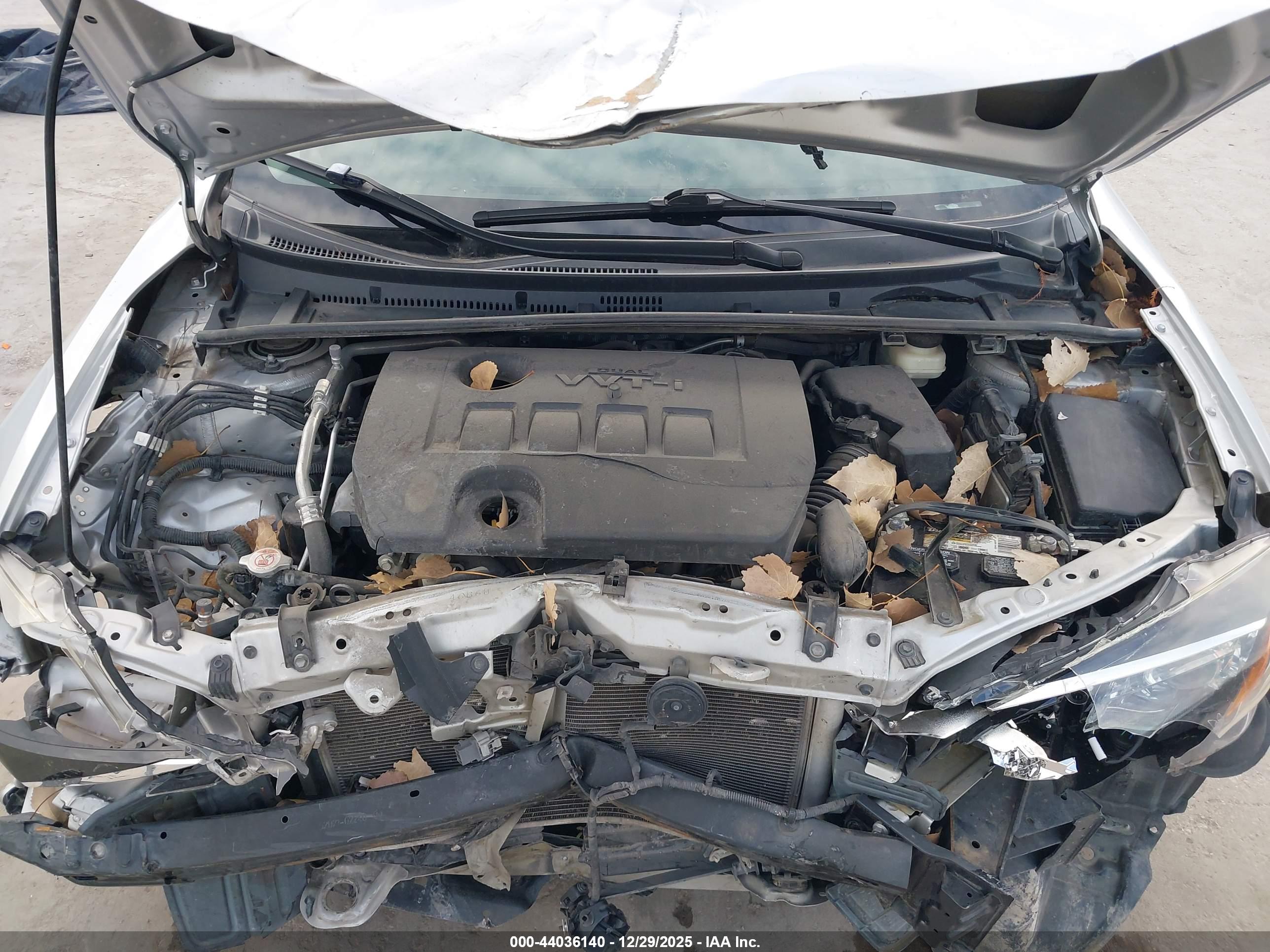 TOYOTA COROLLA image 10