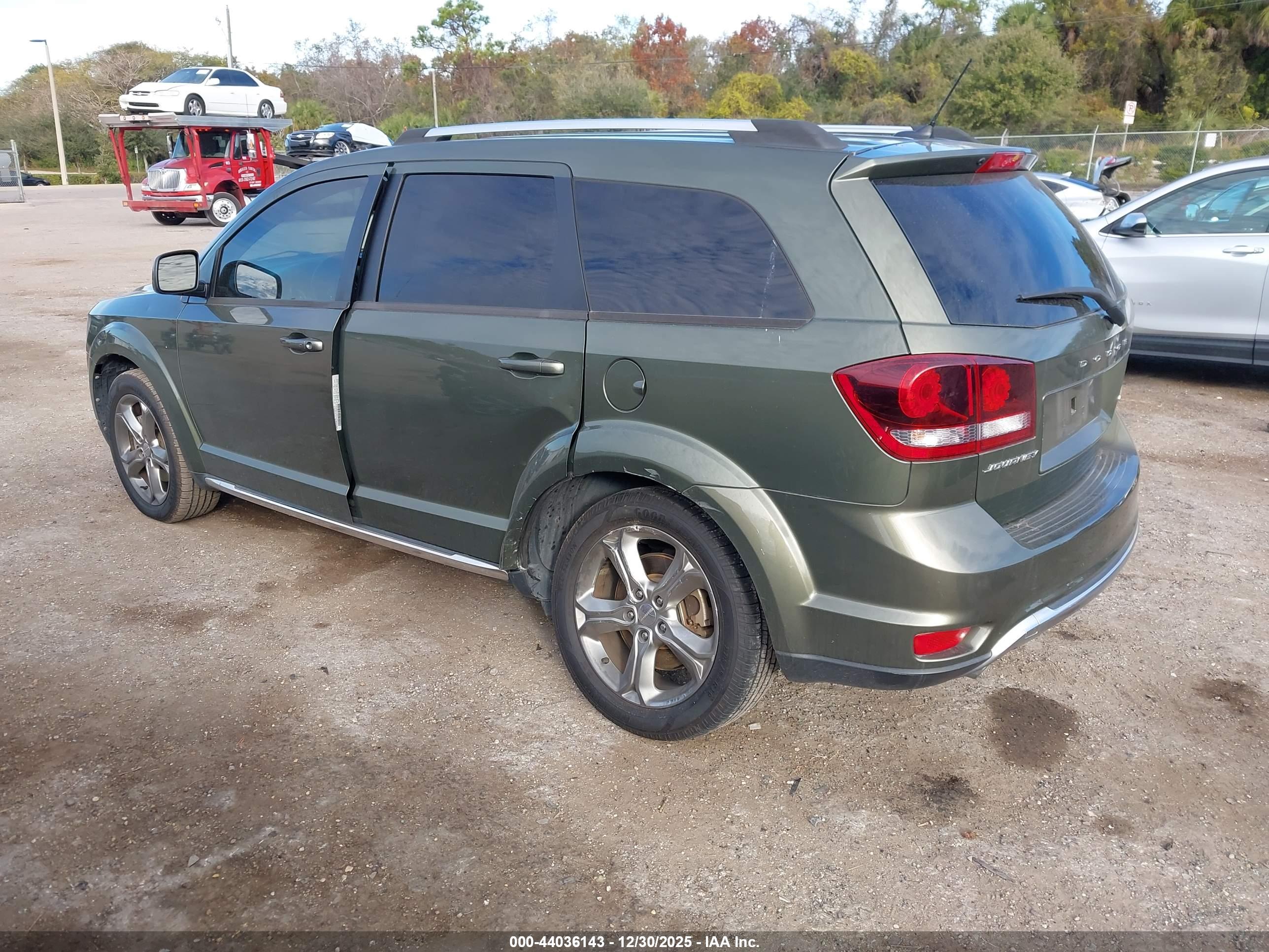 DODGE JOURNEY image 3
