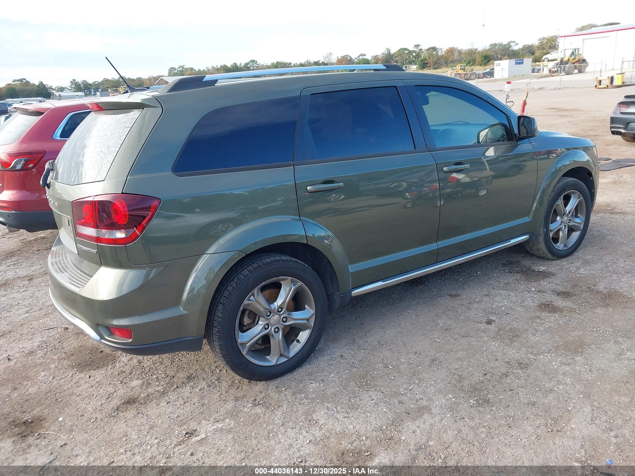 DODGE JOURNEY image 4