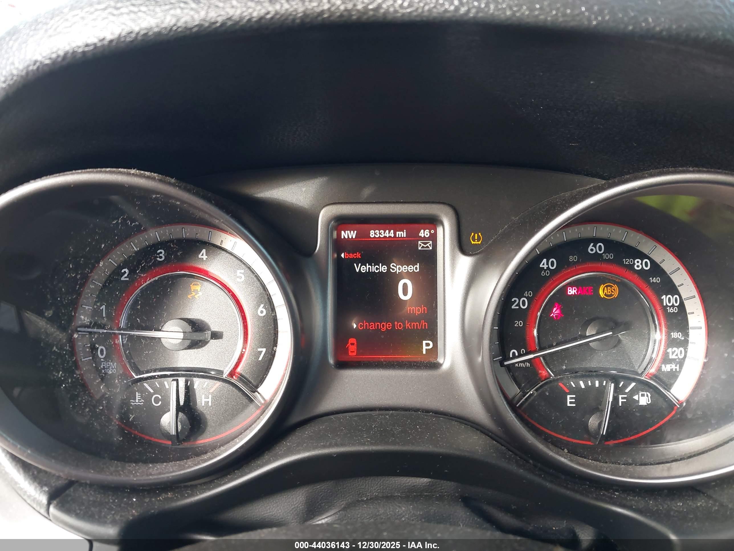 DODGE JOURNEY image 7