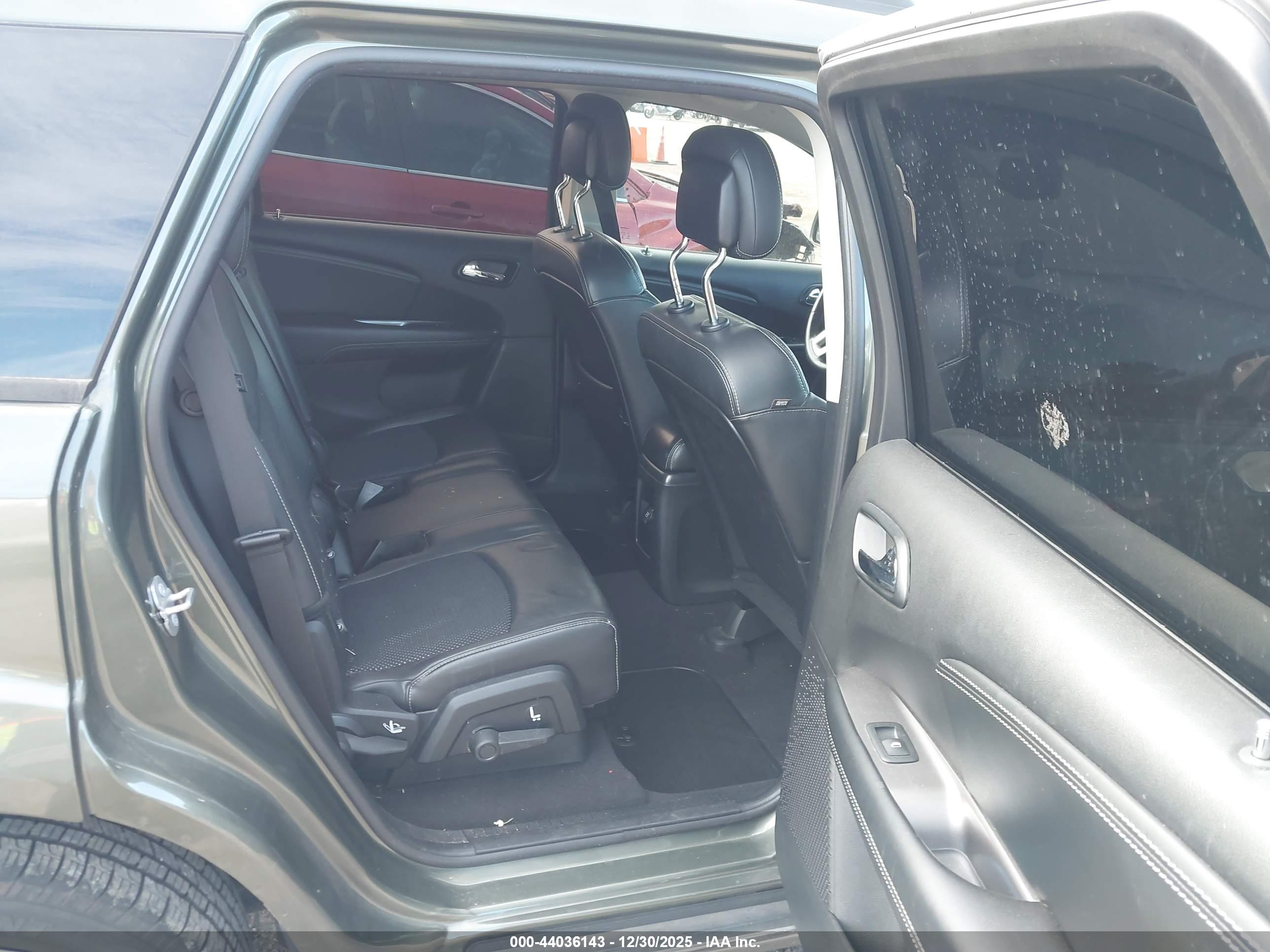 DODGE JOURNEY image 8