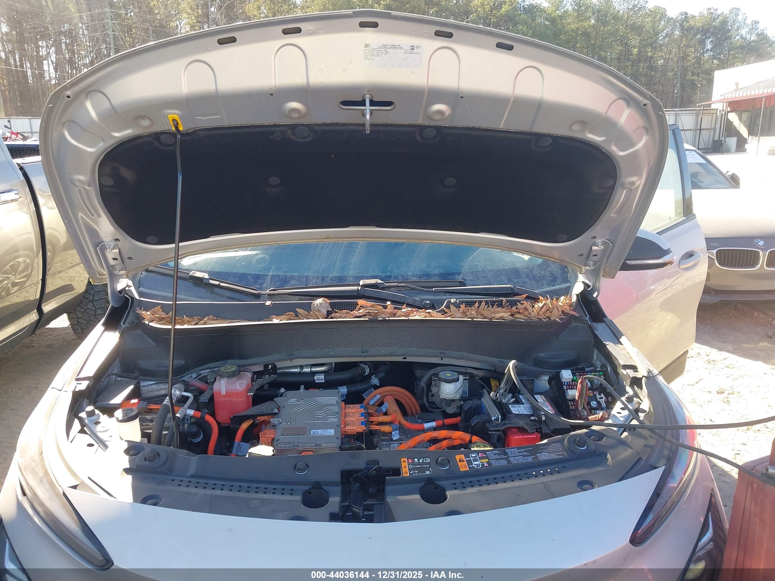 CHEVROLET BOLT image 10