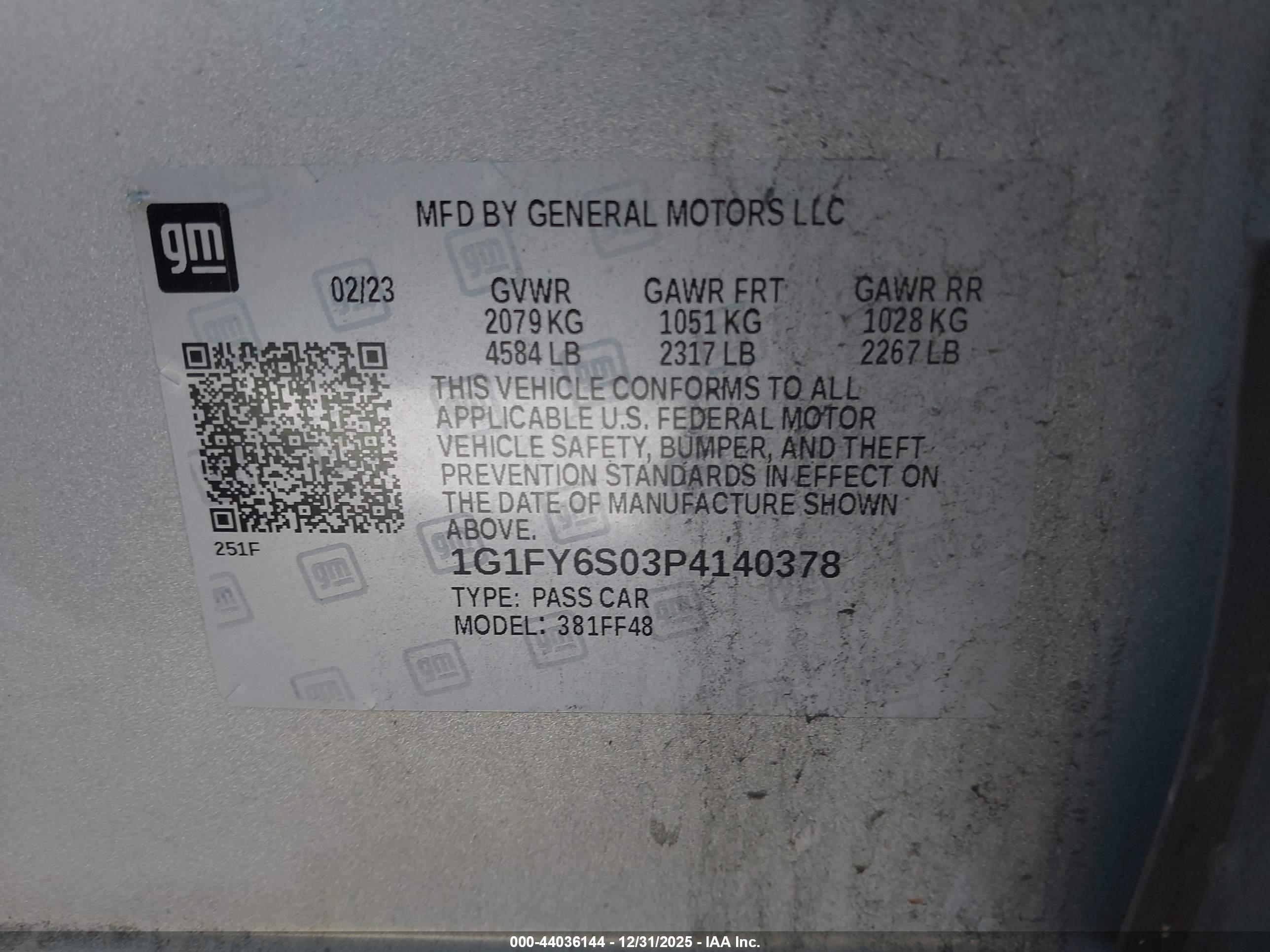 CHEVROLET BOLT image 9