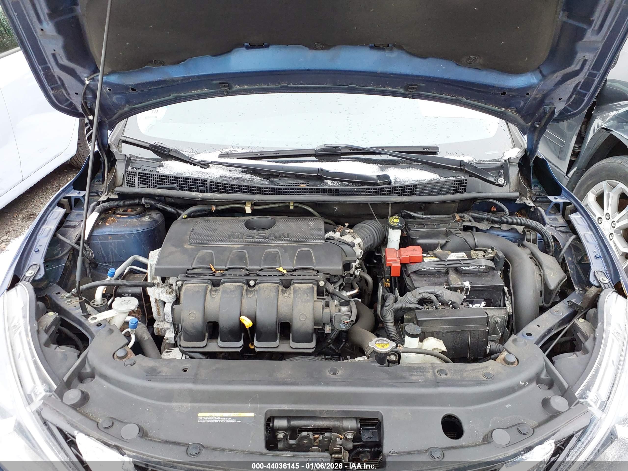 NISSAN SENTRA image 10