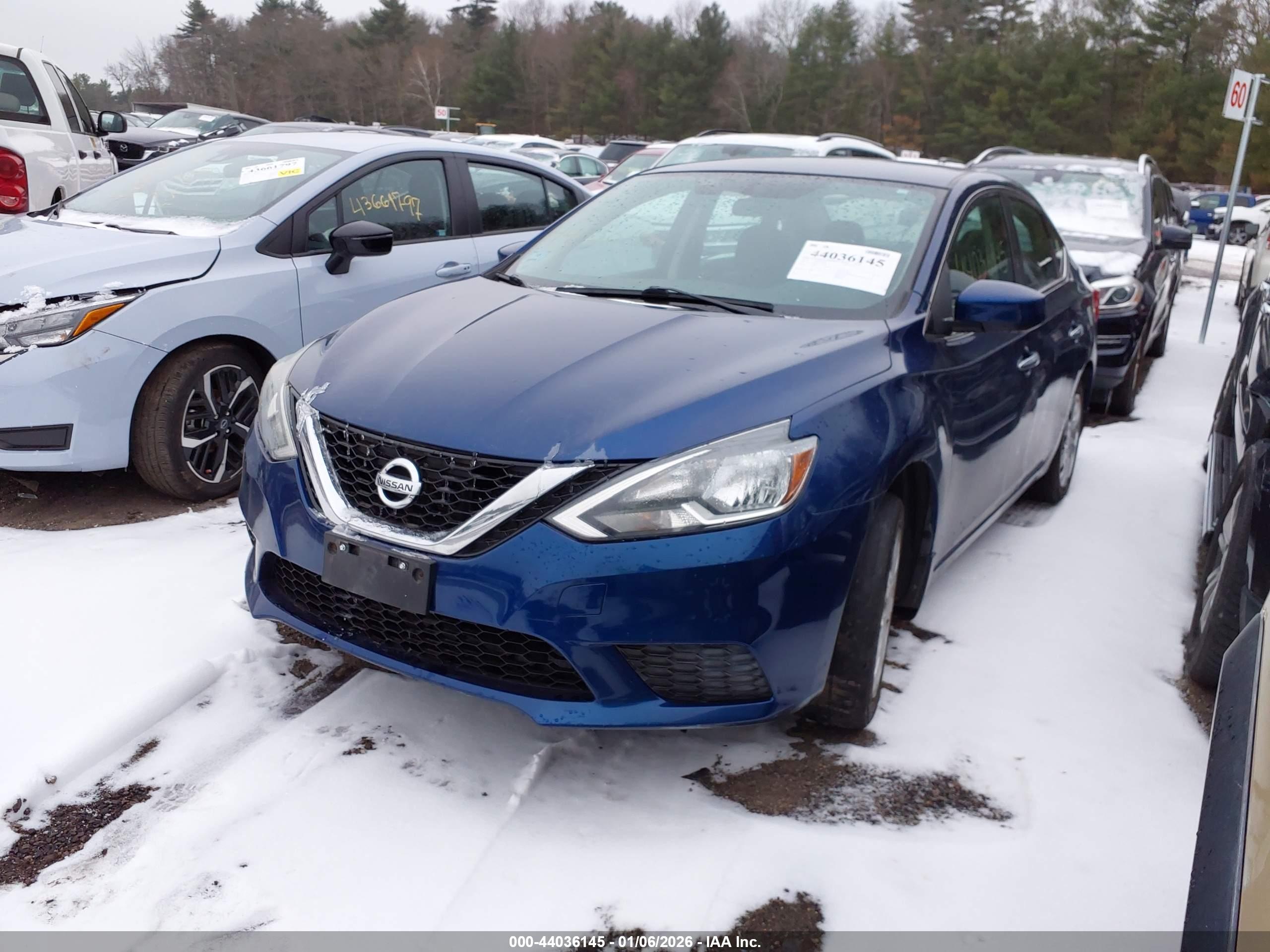 NISSAN SENTRA image 2