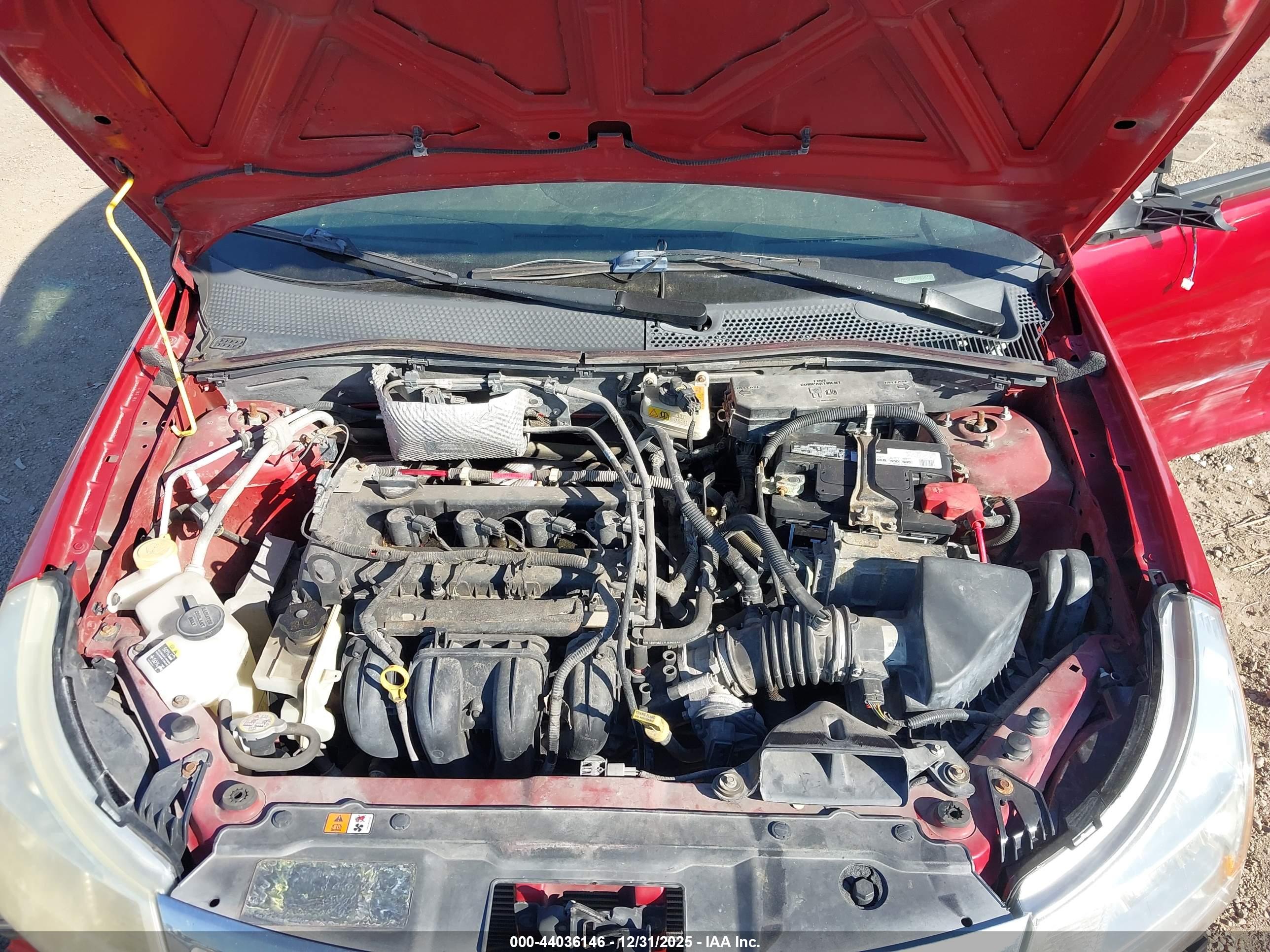 FORD FOCUS image 10