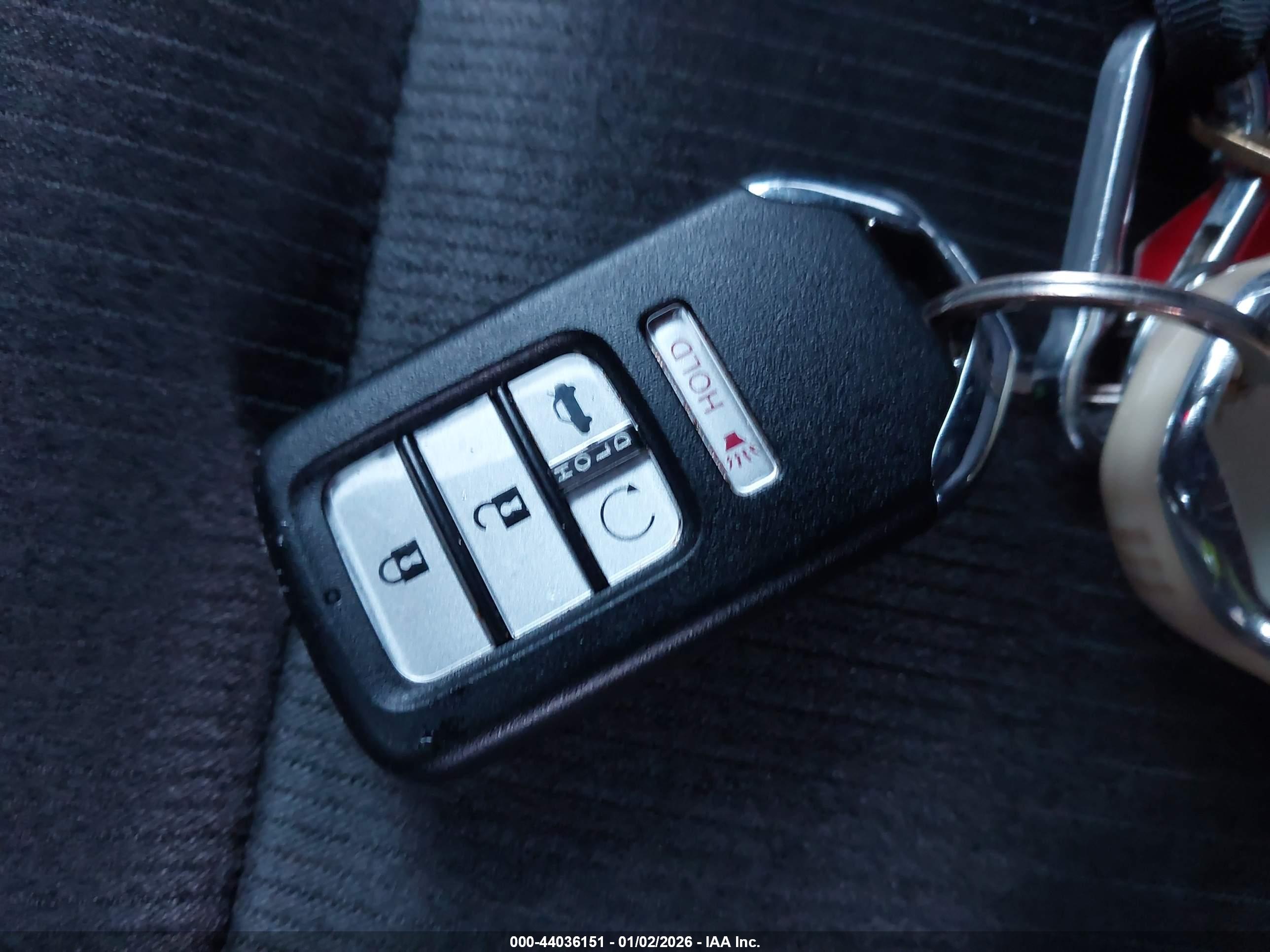 HONDA ACCORD image 11