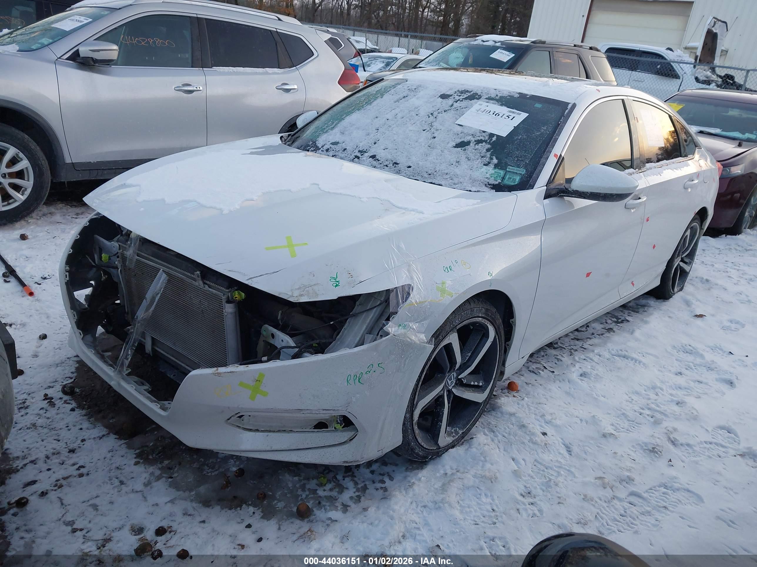 HONDA ACCORD image 2