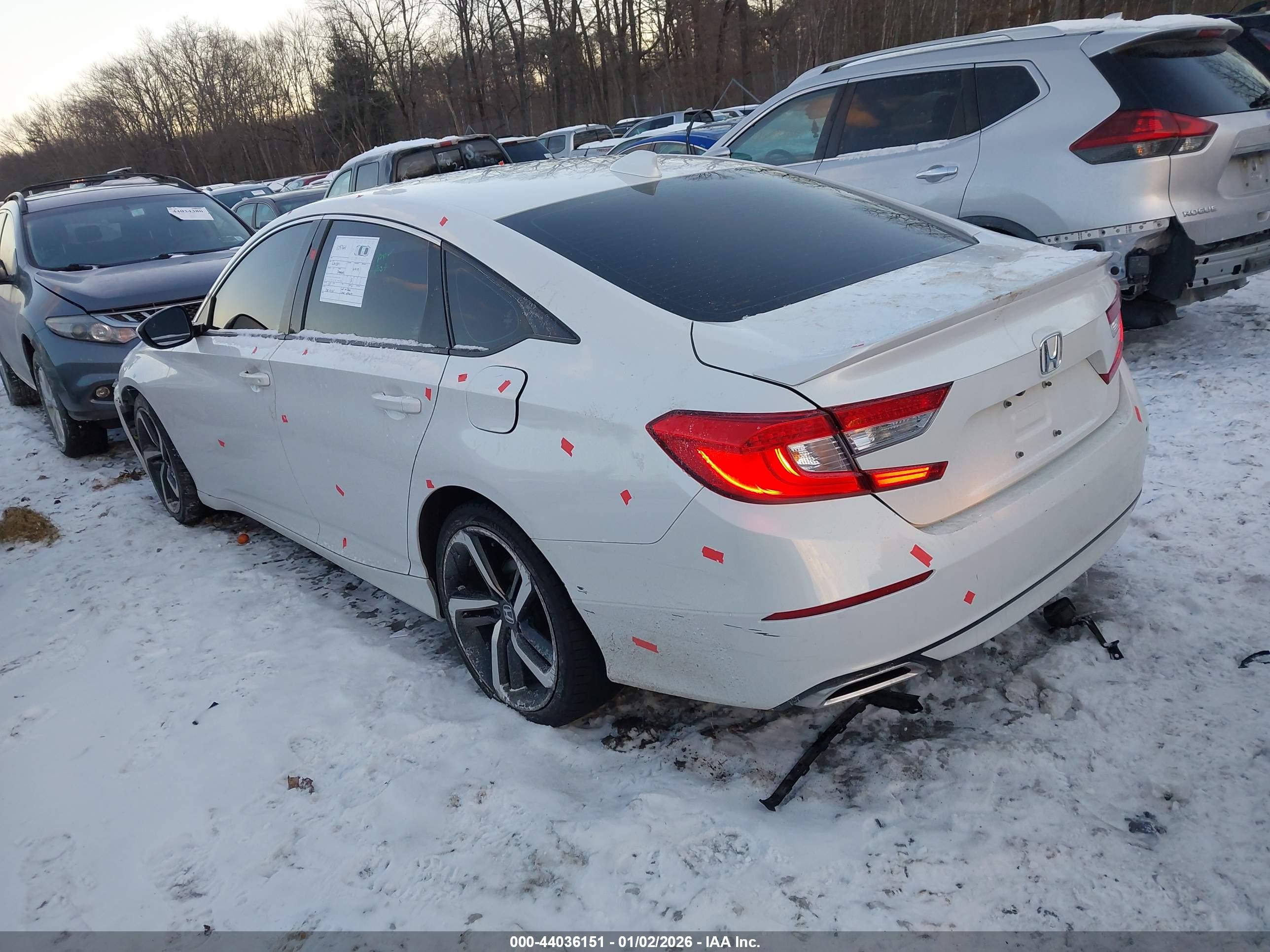 HONDA ACCORD image 3
